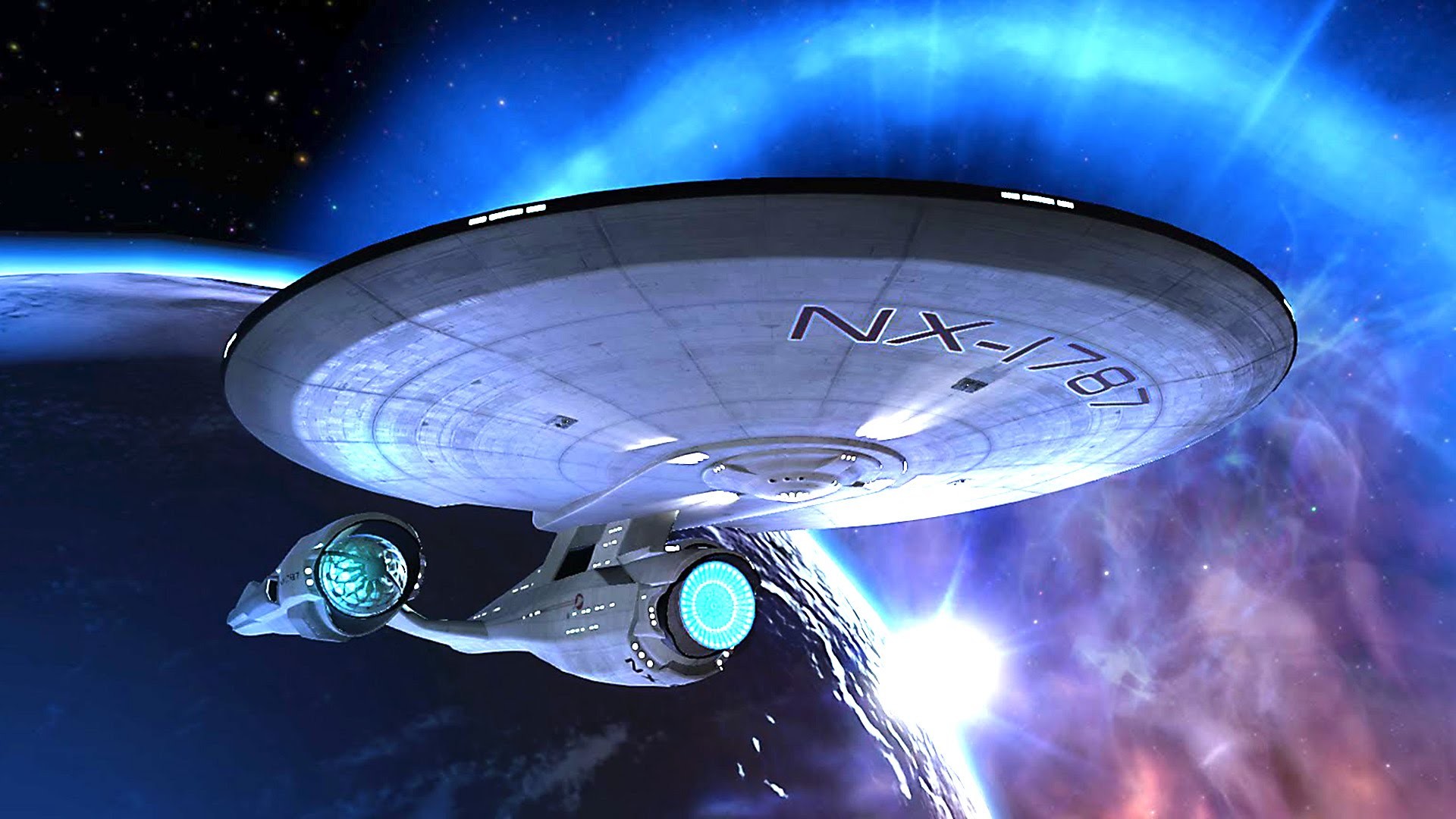 Star Trek Wallpaper For PC