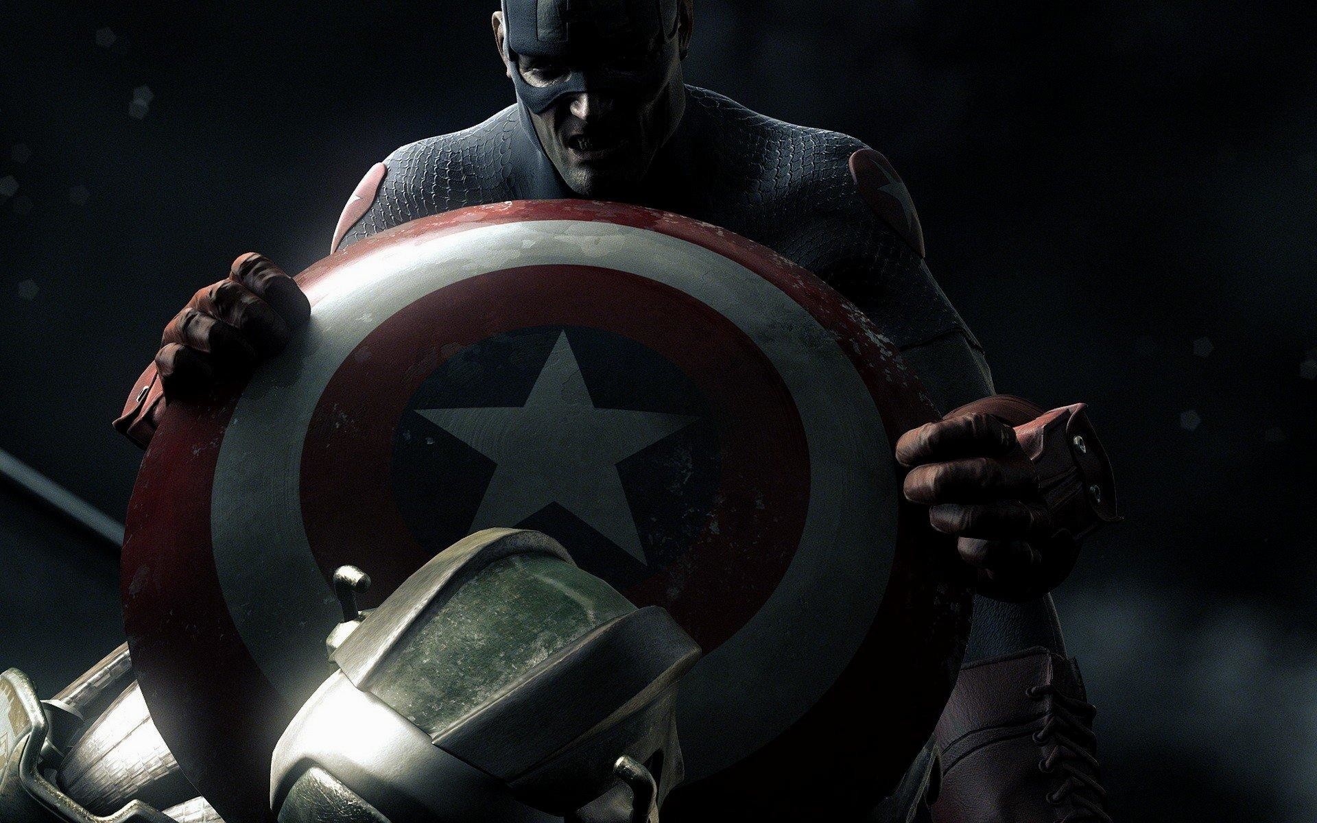 Wallpaper.wiki America captain comics first avenger marvel