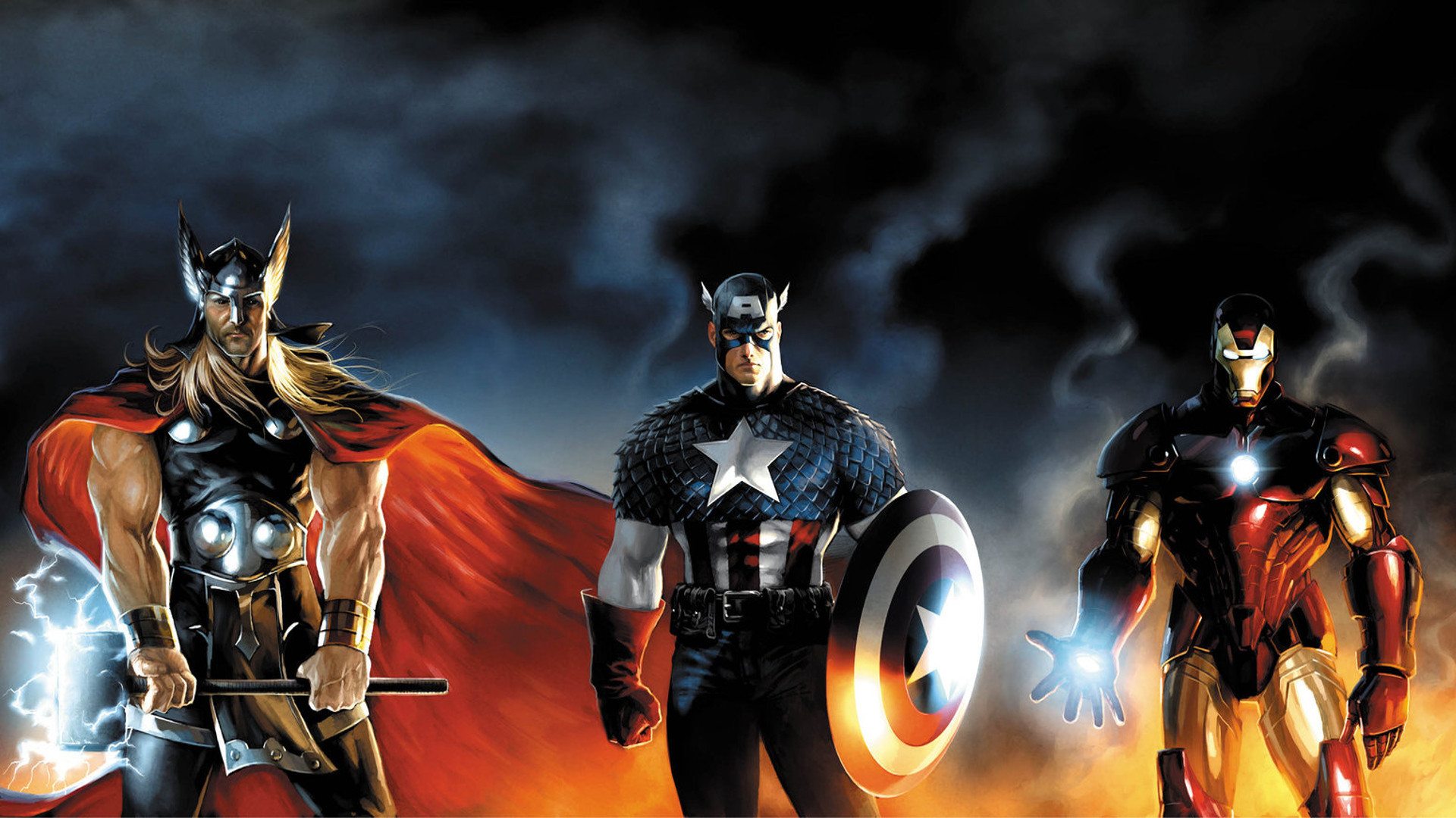 Captain America Shield Hd Wallpaper For Ipad 1