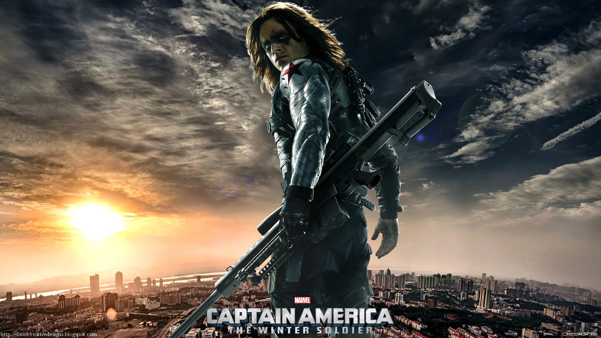 Captain America – The Winter Soldier – Anthony Joe Russo