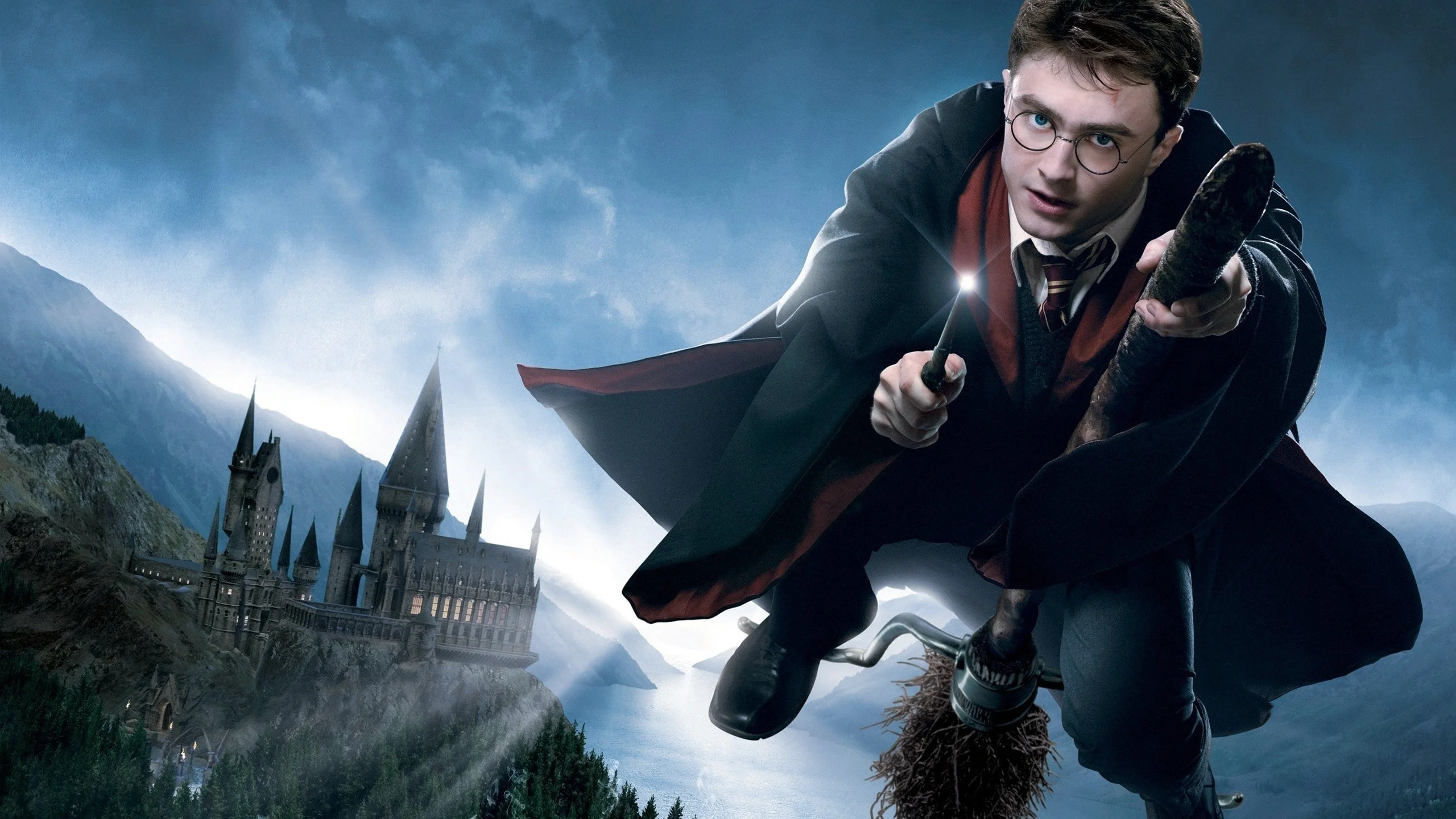 Harry Potter - một thế giới đầy phép thuật và tràn đầy tính nhân văn. Từ kinh điển \