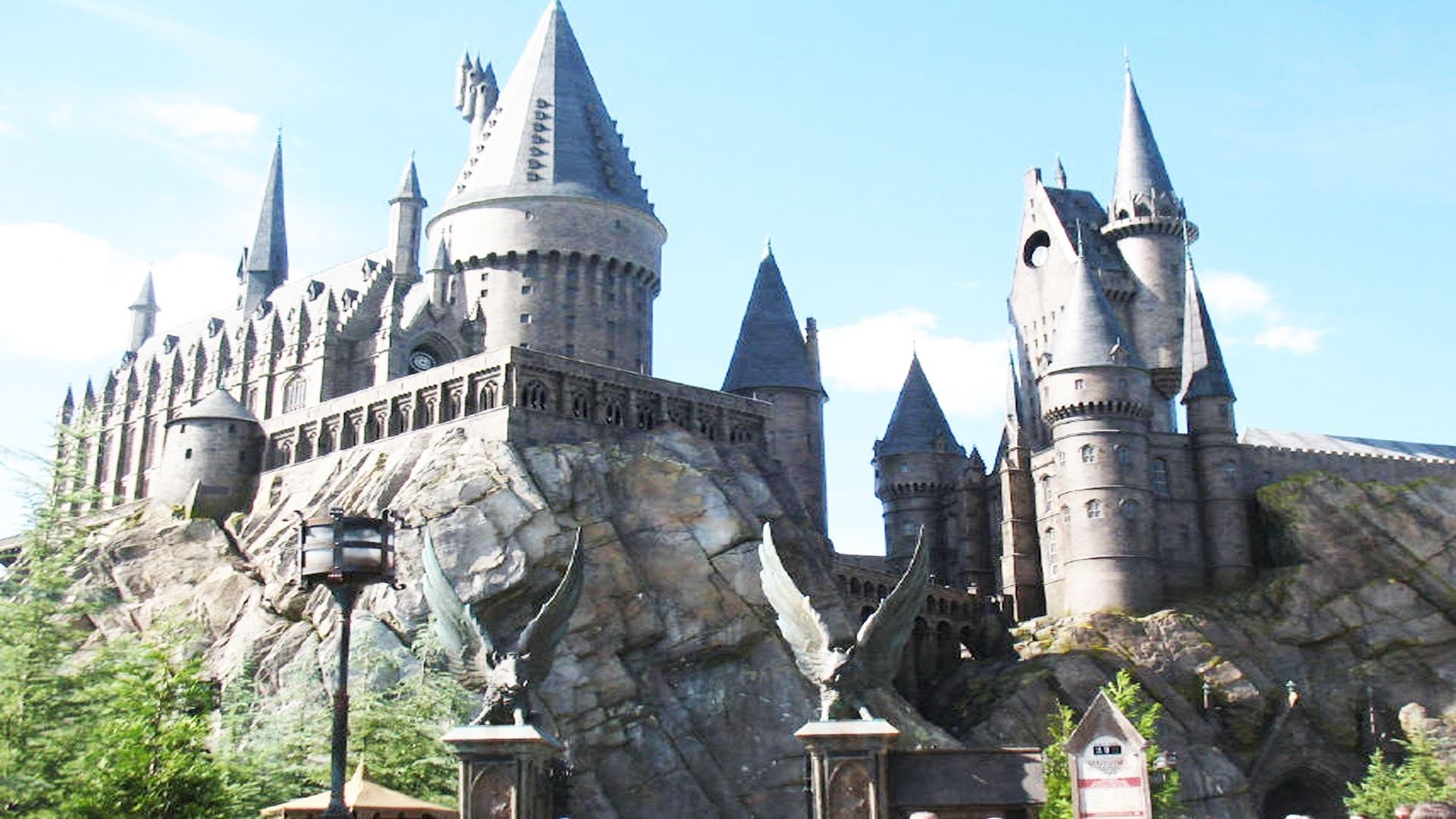 Harry Potter Hogwarts Castle Complete Forbidden Journey POV Universal Islands Of Adventure – YouTube