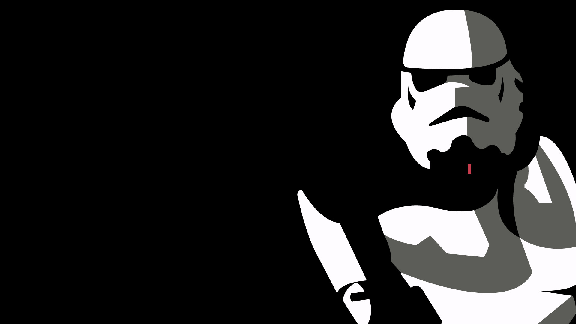 Star Wars Battlefront – Stormtrooper by GaryMotherPuckingOak