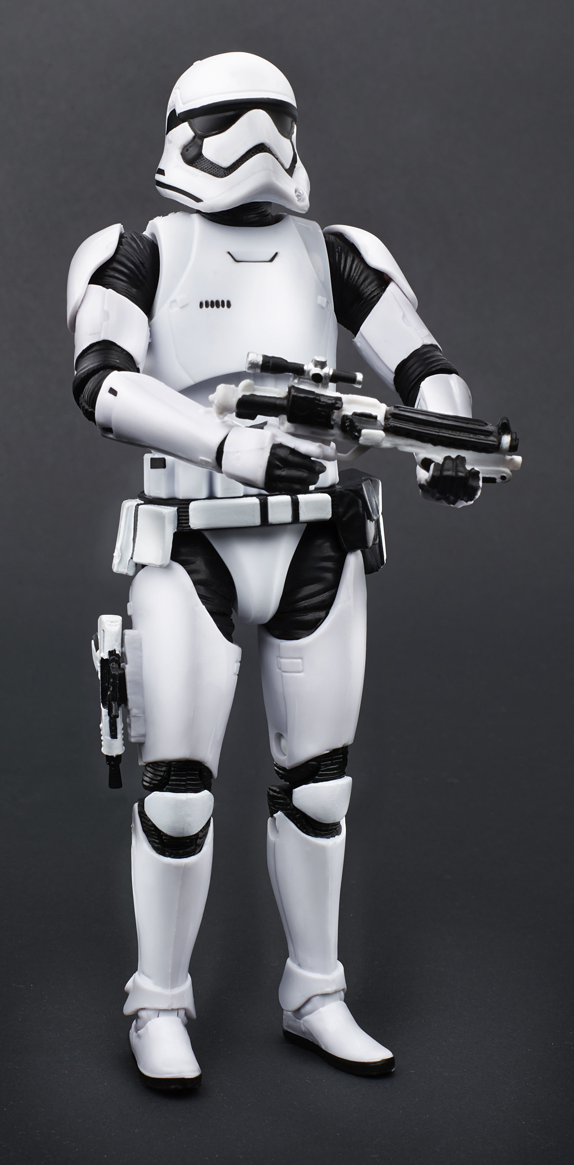 … The Black Series 6" First Order Stormtrooper …