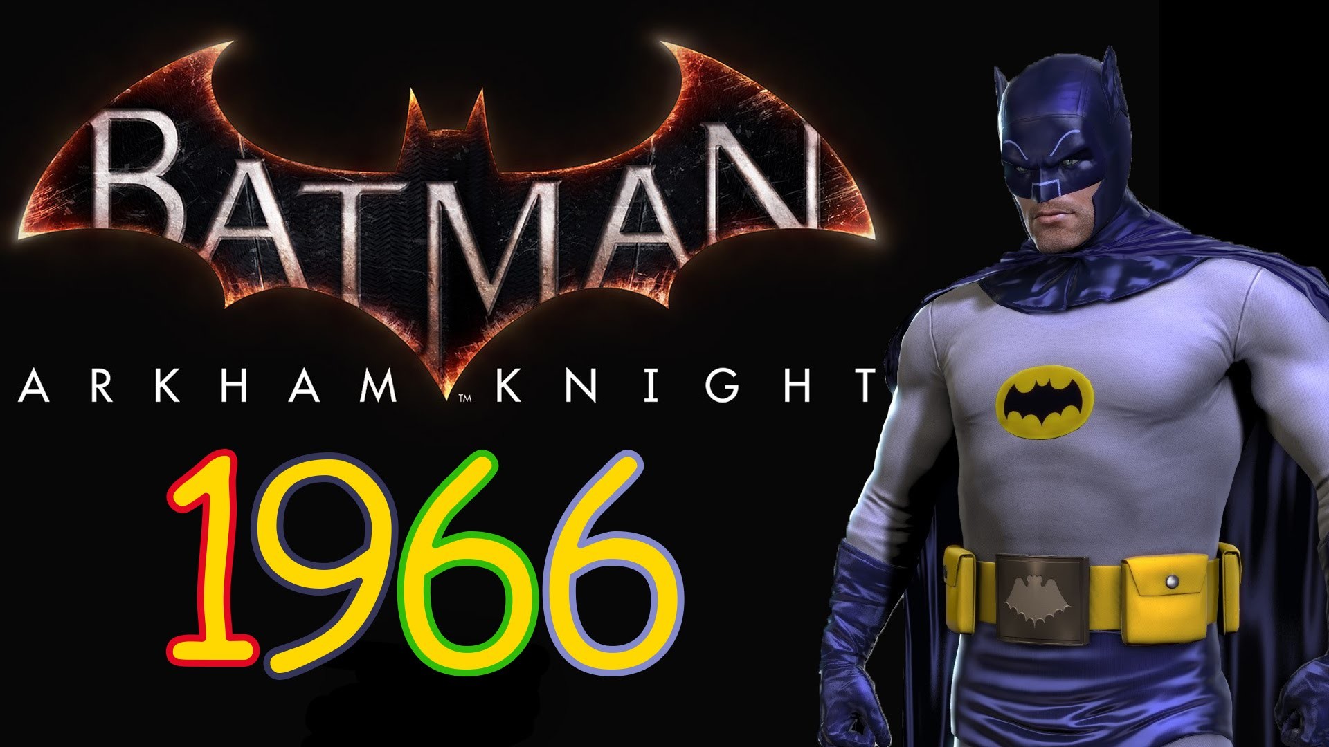 Batman Arkham Knight – 1966