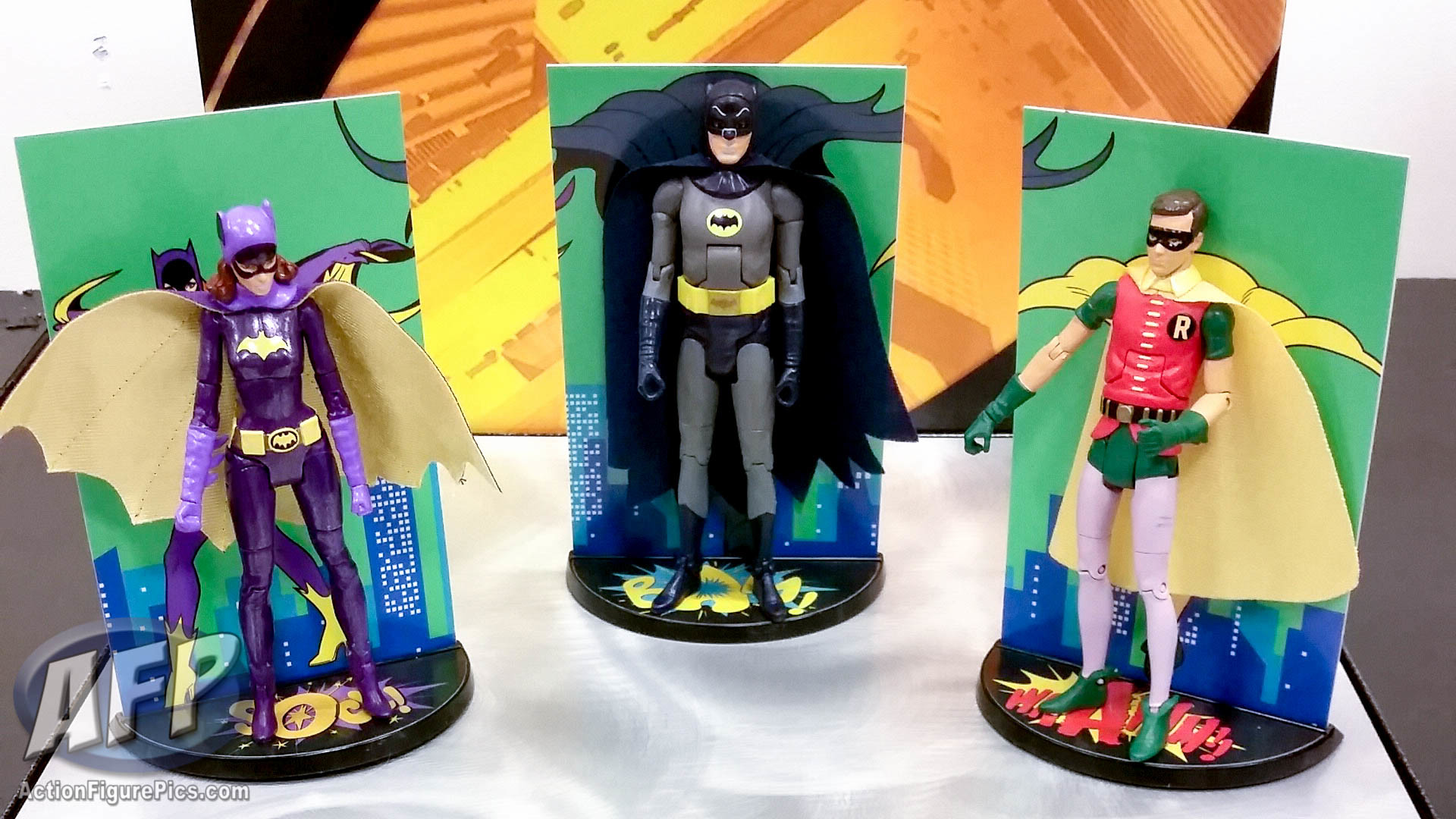Toy Fair 2015 Mattel Batman 1966 6 of 6