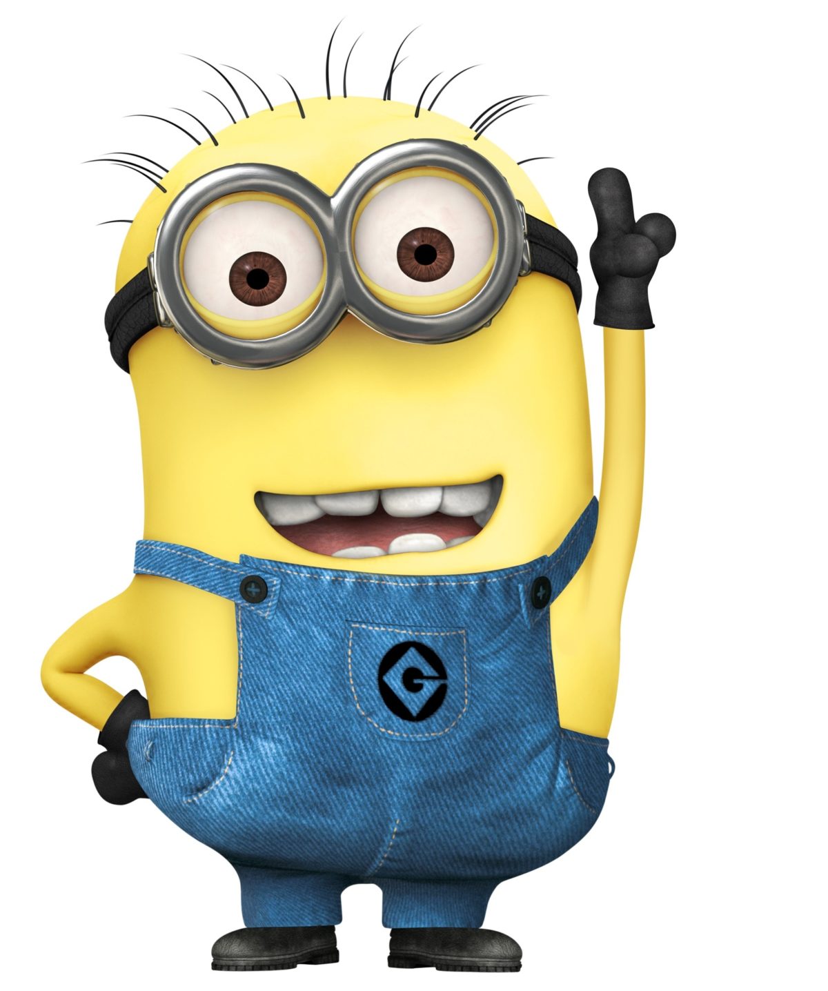 65+ Minion Bob