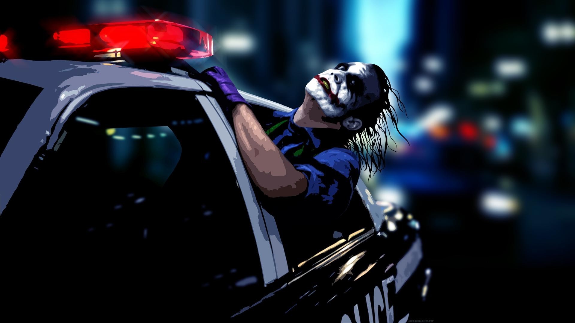 Batman Joker HD Wallpaper