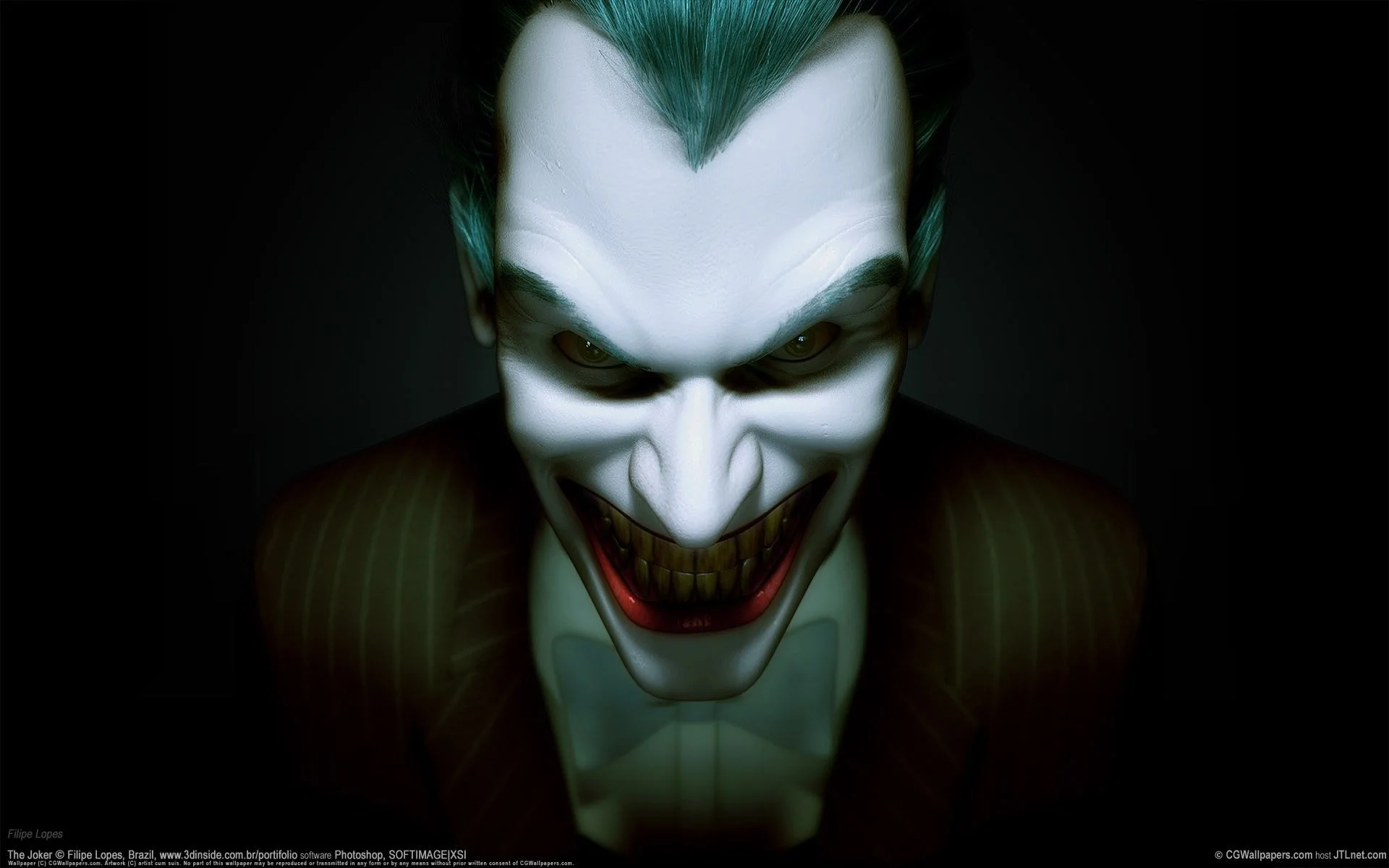 Comics – Joker Comics Wallpaper