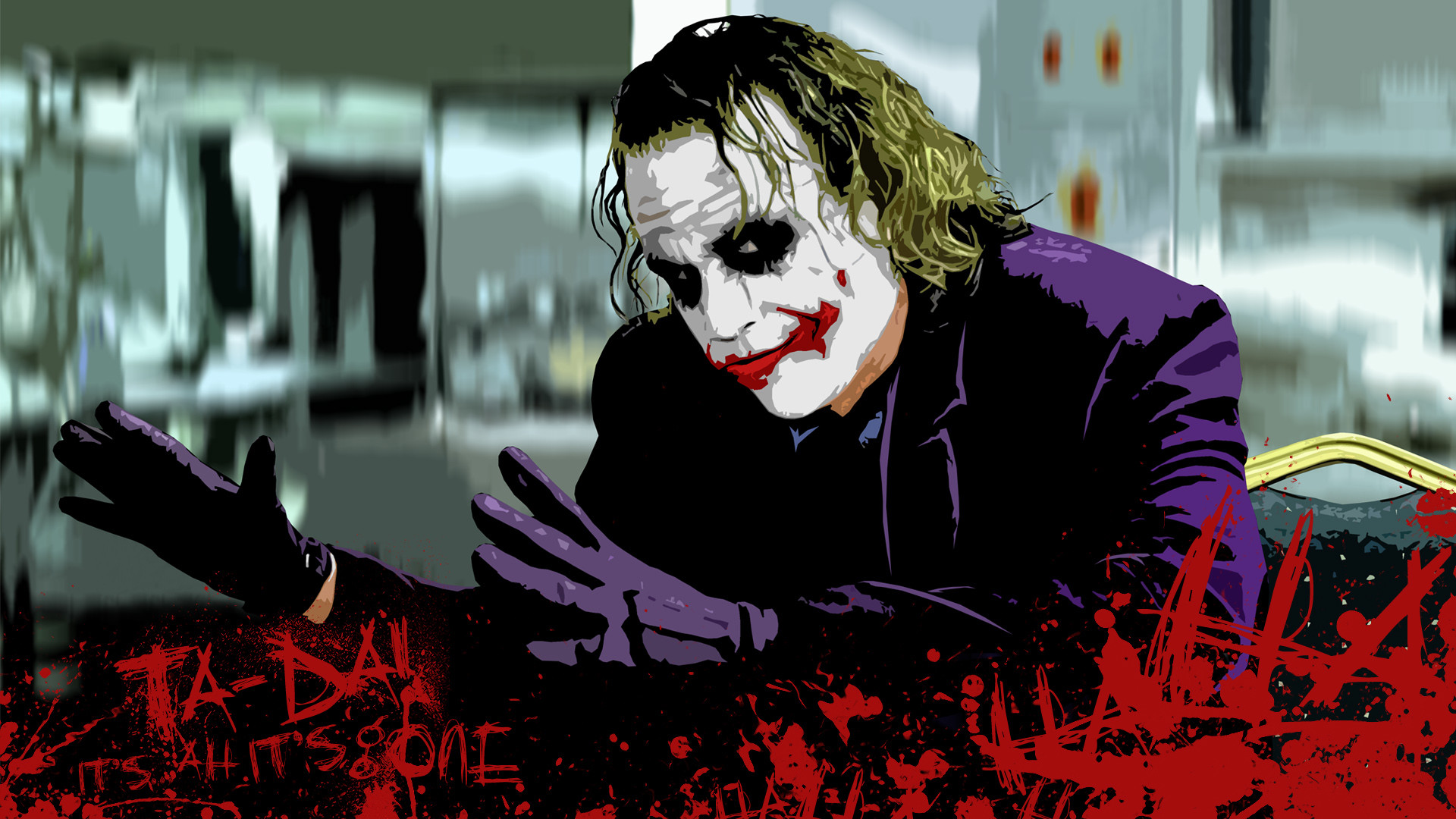 Joker – The Joker Wallpaper 28092765 – Fanpop