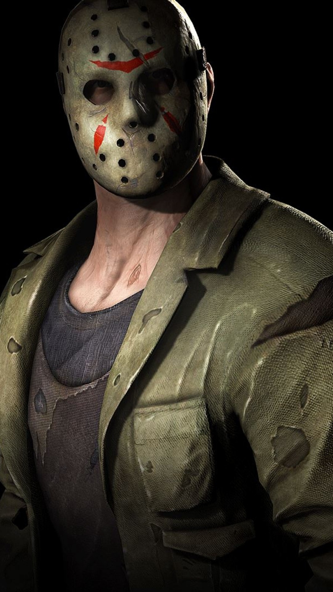 Wallpaper jason voorhees, friday the 13th, character