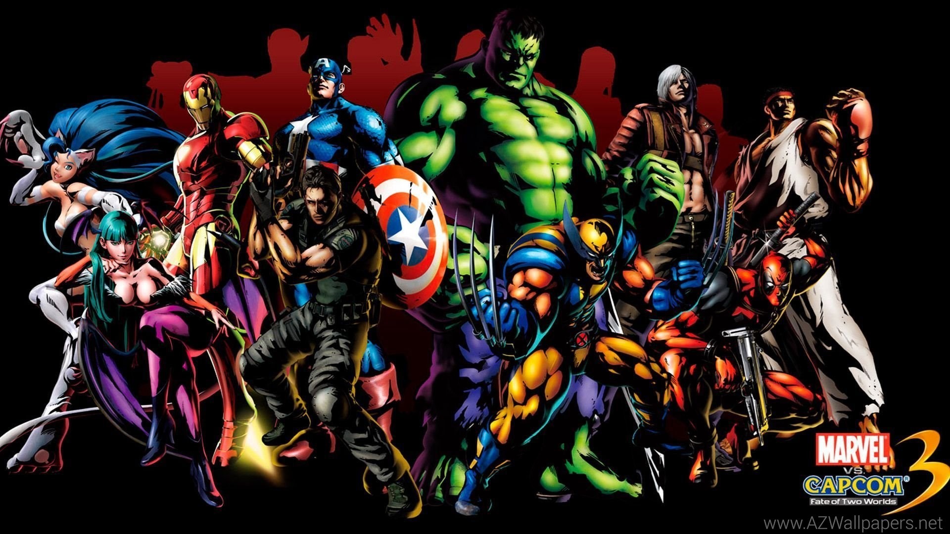 Marvel HD Wallpapers