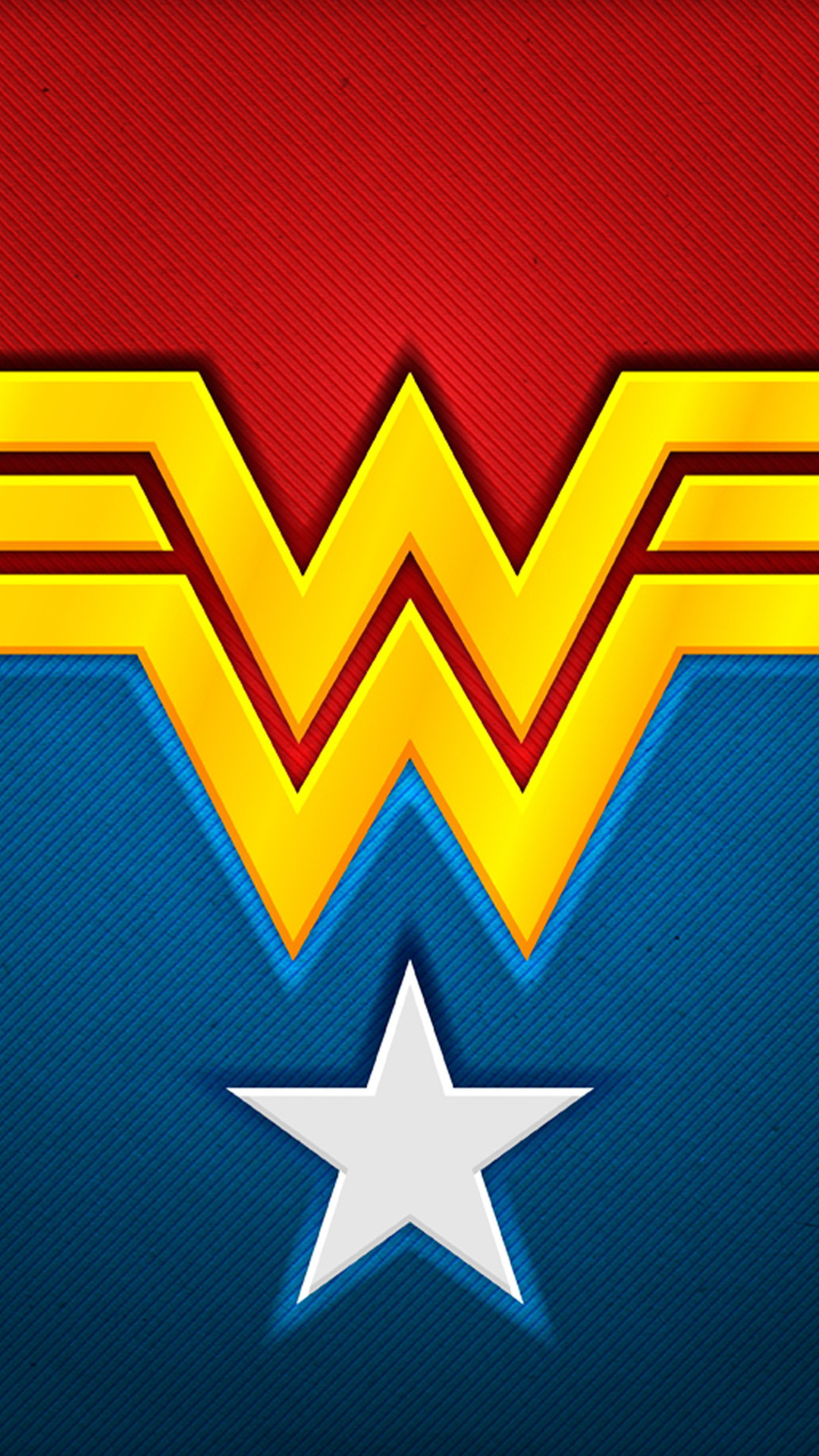 Wonder Woman Xperia Z2 Wallpapers