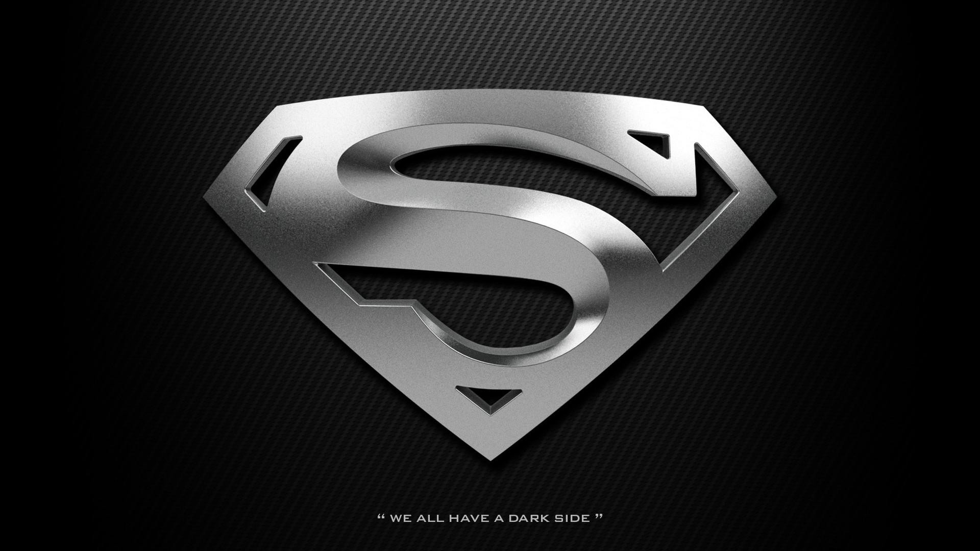 Superman Logo HD Wallpapers