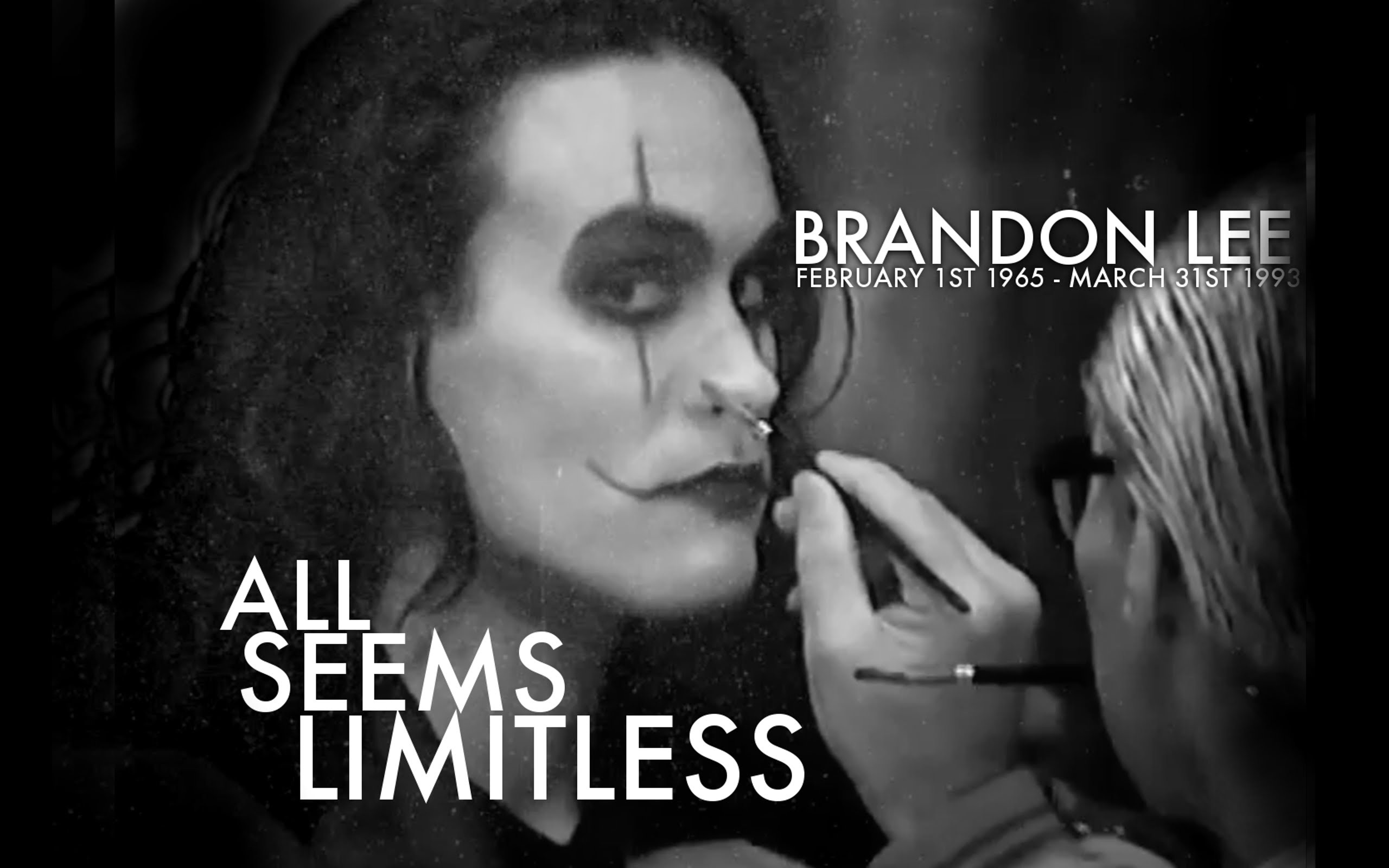 Brandon Lee – All Seems Limitless