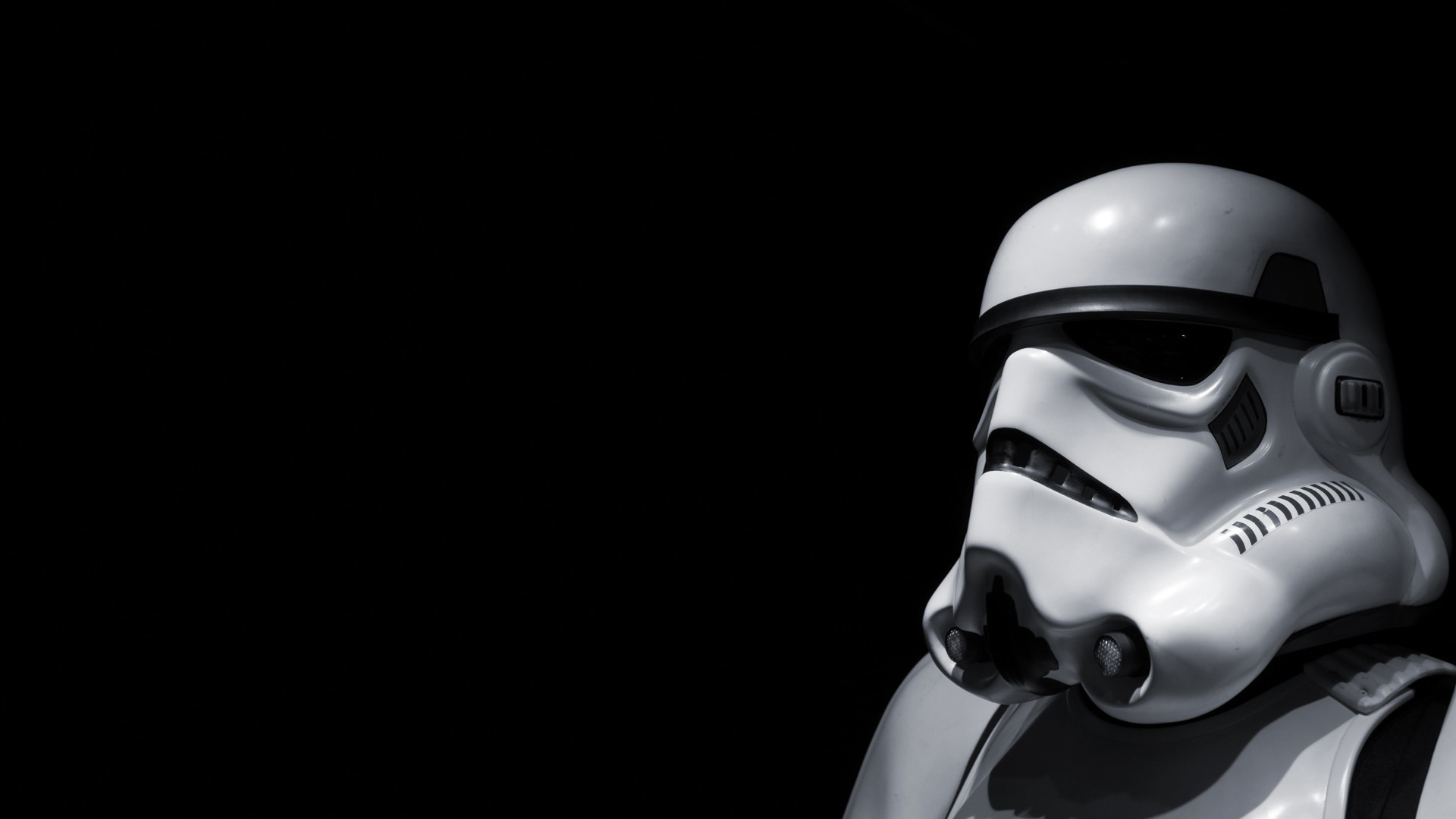 Stormtrooper 1920×1080 I shot this photo of the stormtrooper costume