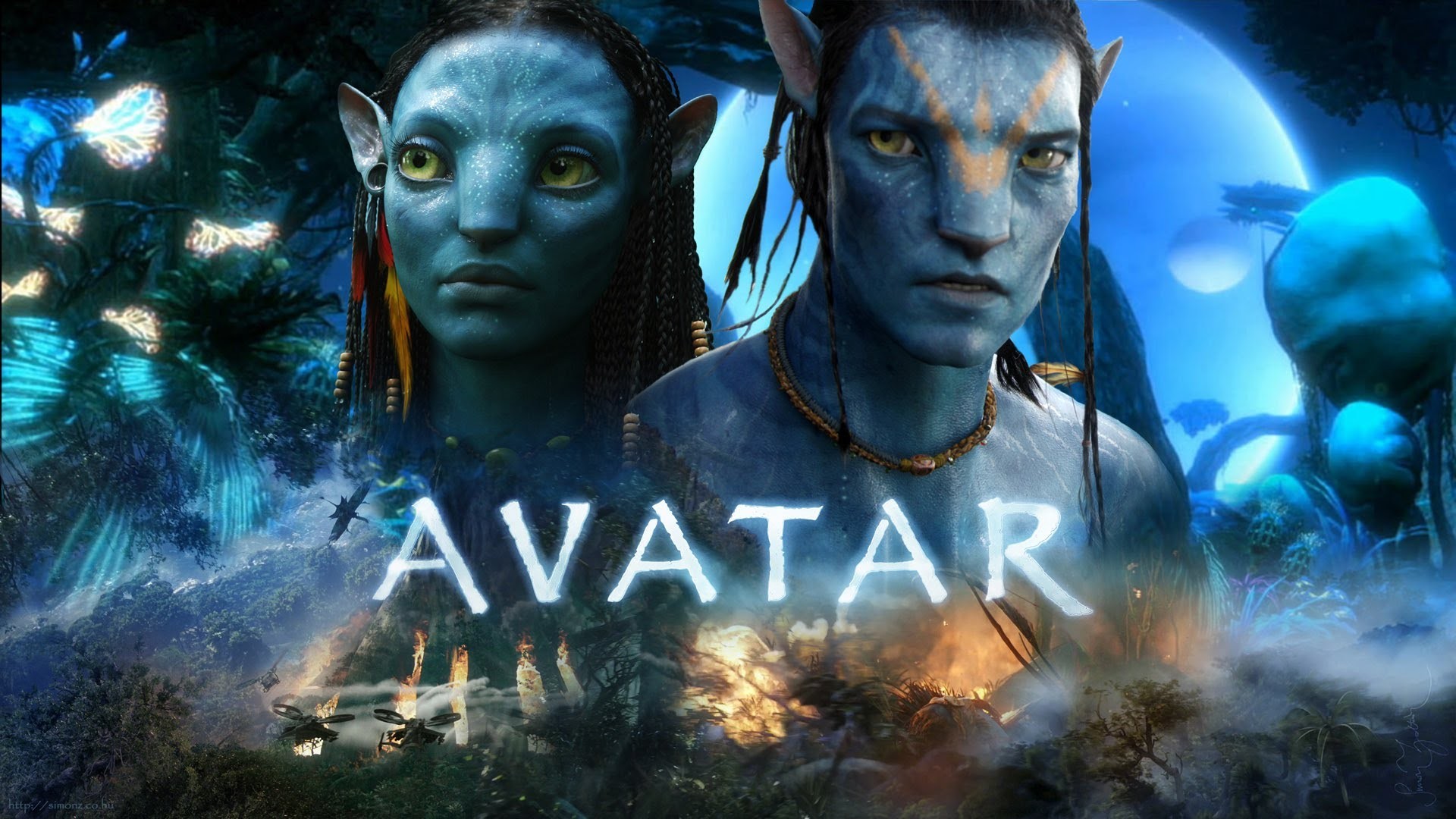 Avatar The Way of Water Wallpaper 4K HD PC 851h