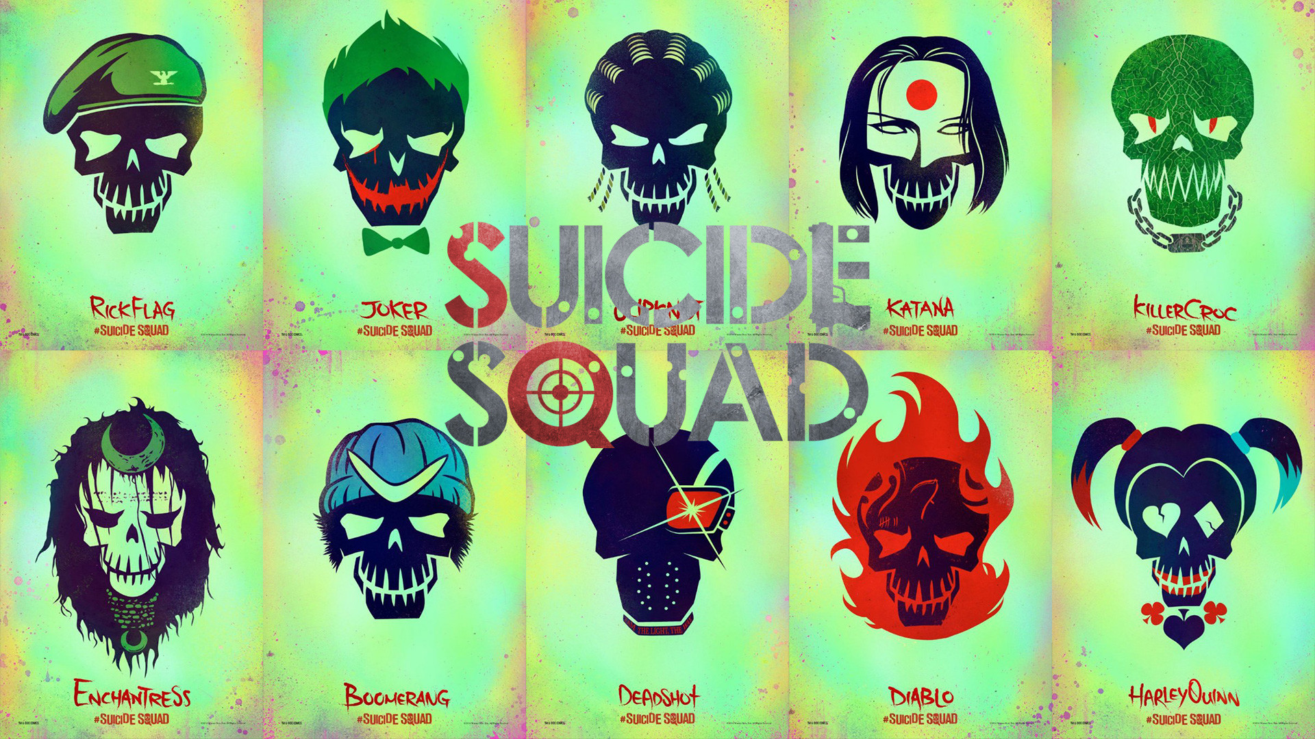 Suicide Squad Movie