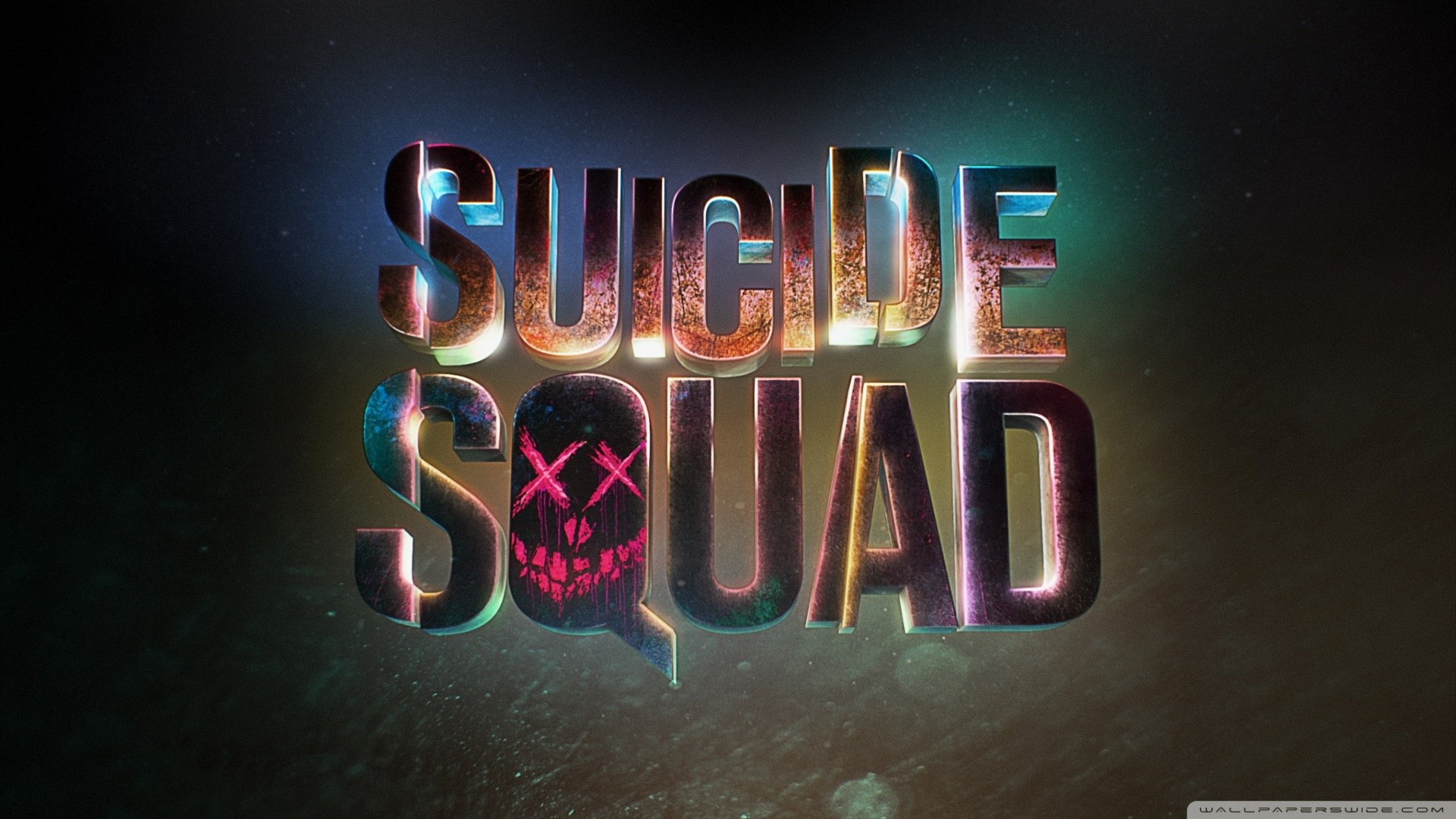 Suicide Squad HD Wide Wallpaper for Widescreen