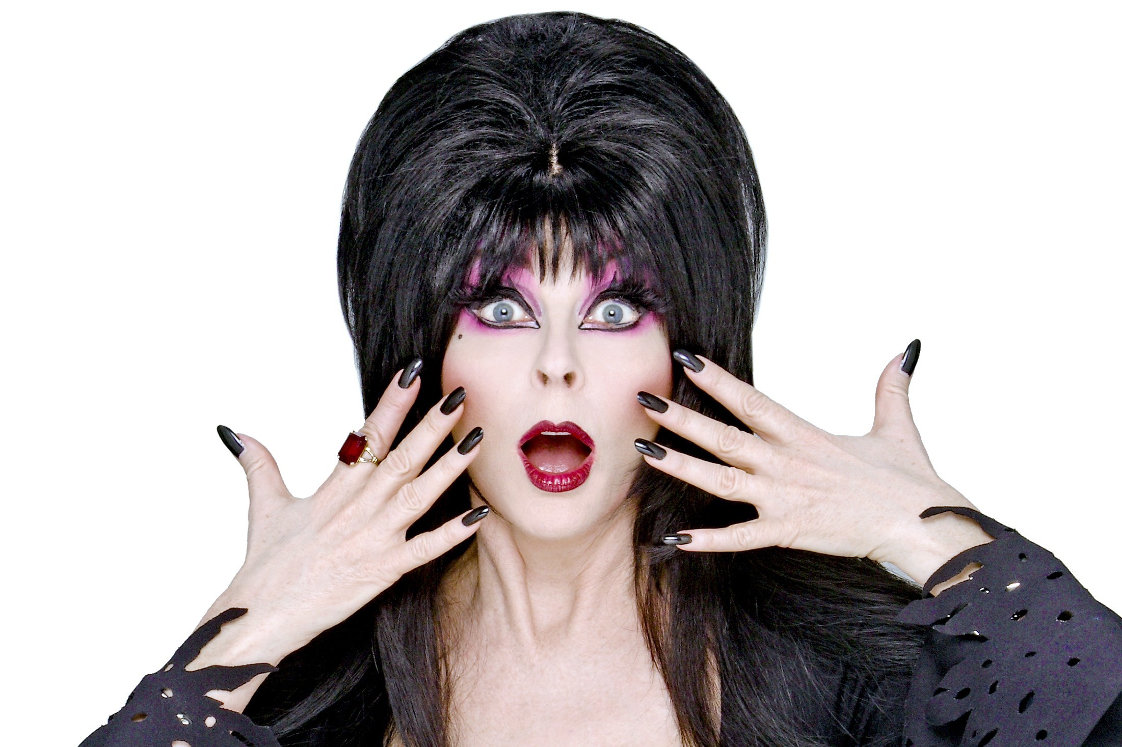 Elvira Mistress of the Dark ELVIRA VAMPIRA Mistresses of the Dark Pinterest Cassandra peterson