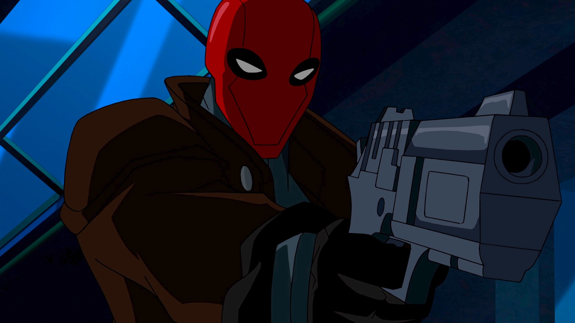 Track Stars Â» Blog Archive Â» Batman: Under the Red Hood Commentary .