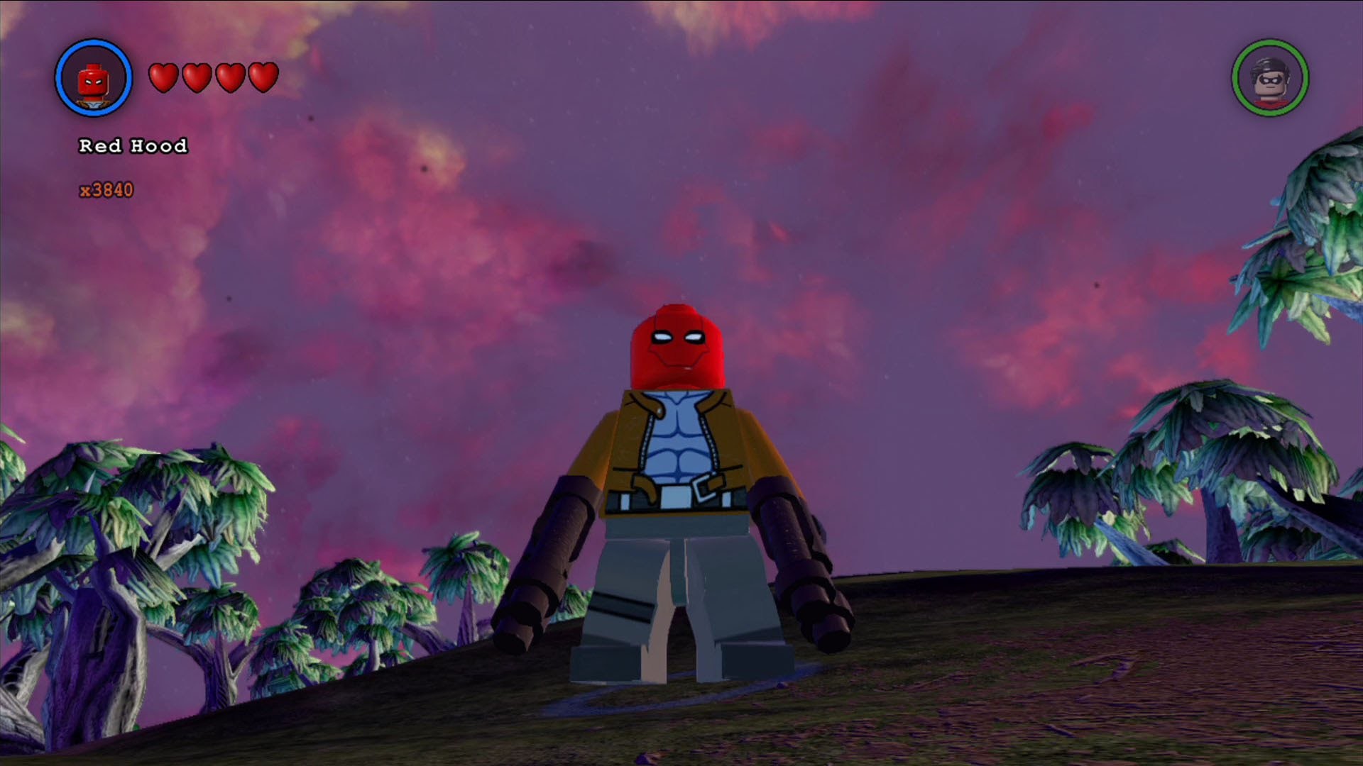LEGO Batman 3 Beyond Gotham – Red Hood Free Roam Gameplay HD – YouTube