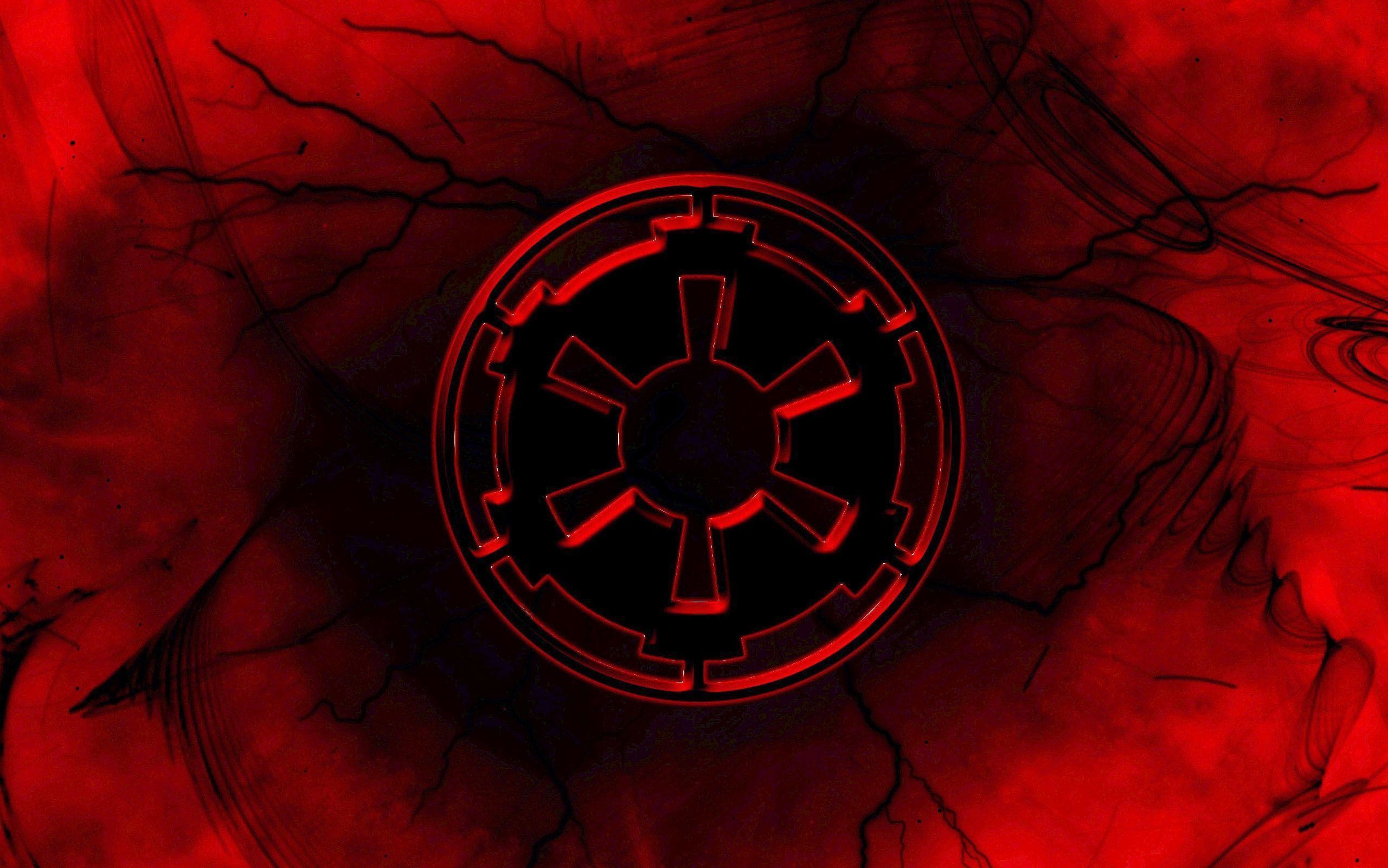 Star Wars Sith Logo wallpaper