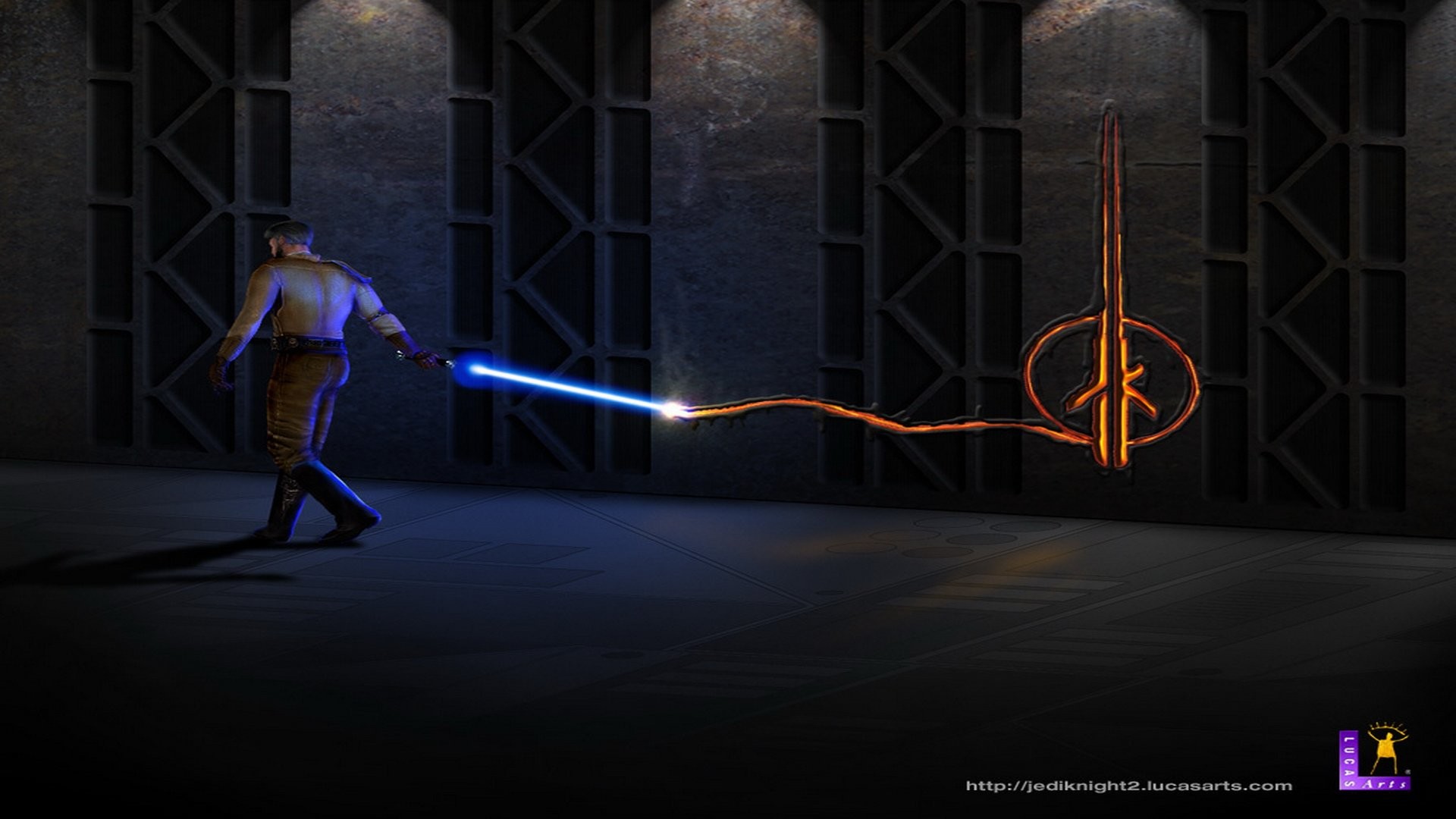 Star Wars Jedi Knight 2 Jedi Outcast Wallpaper Â» WallDevil – Best free HD  desktop and