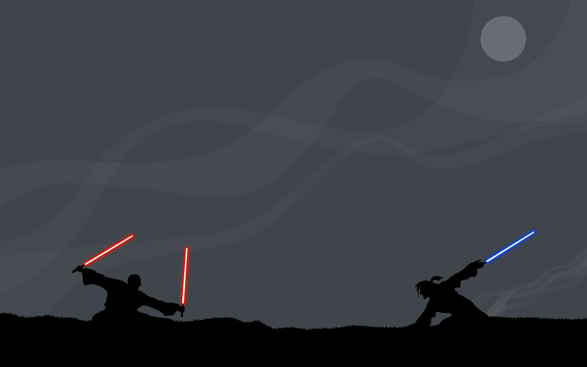Video Game Star Wars Samurai Jack Lightsaber Wallpaper