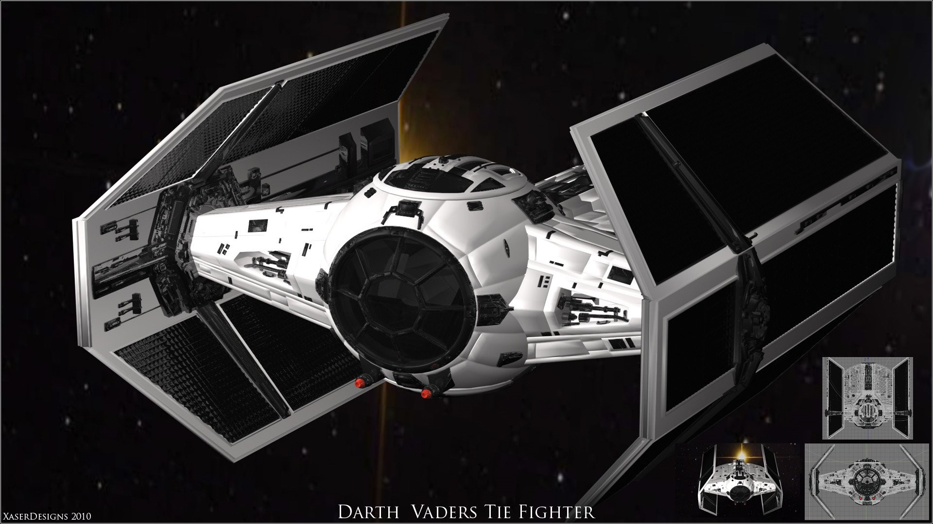 TIE FIGHTER star wars futuristic spaceship space sci fi wallpaper 811257 WallpaperUP