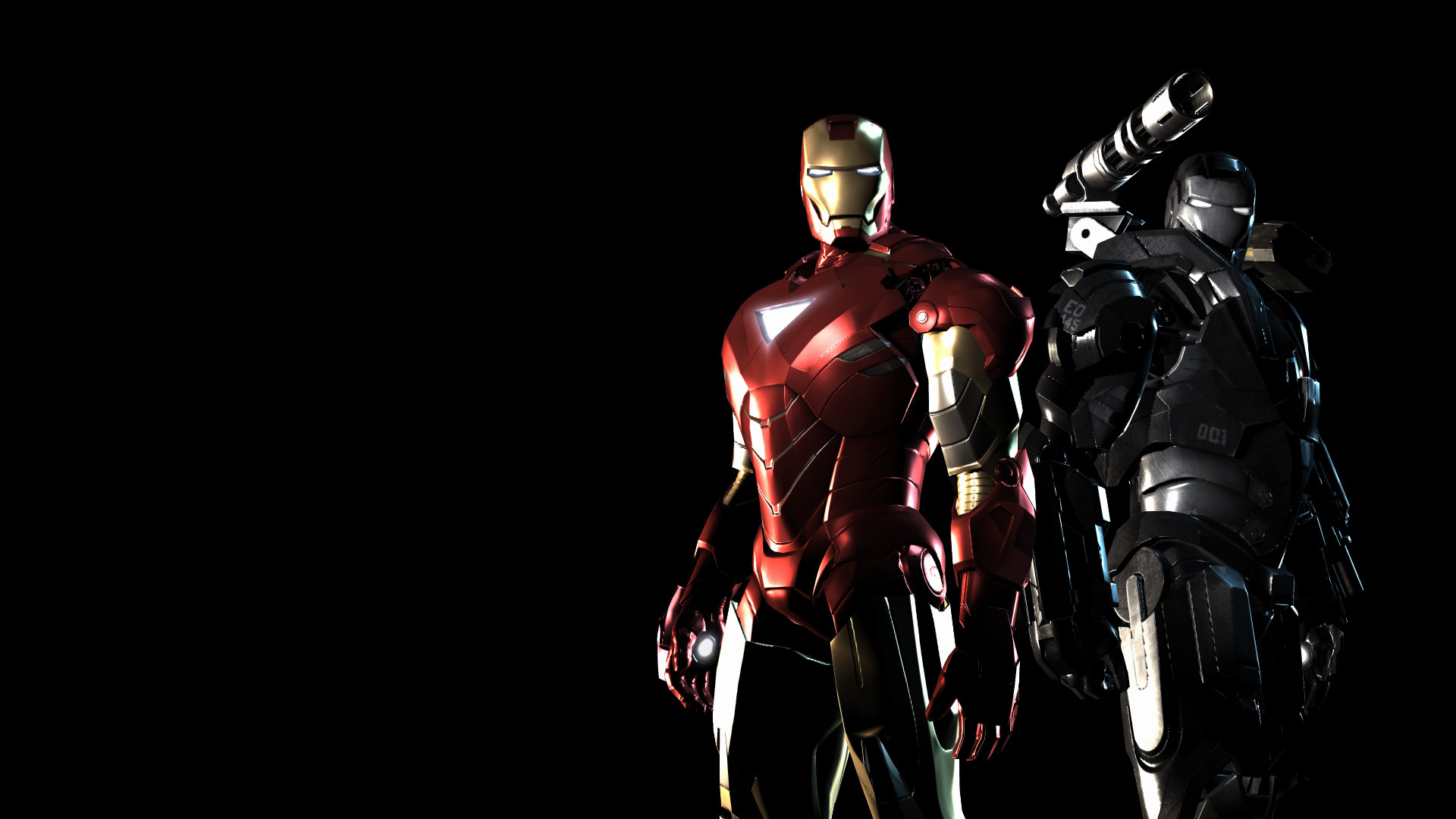 Iron Man Wallpaper HD 8966