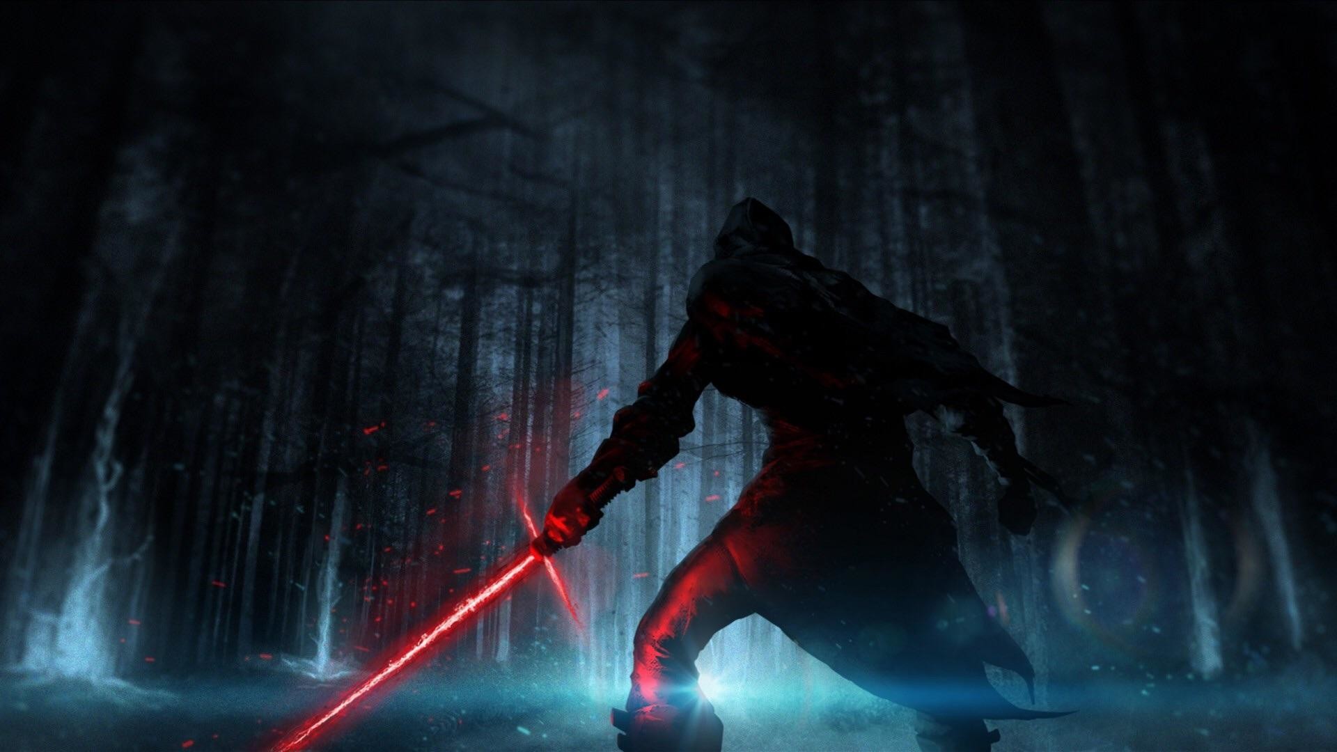 1080p1920x1080 Kylo Ren