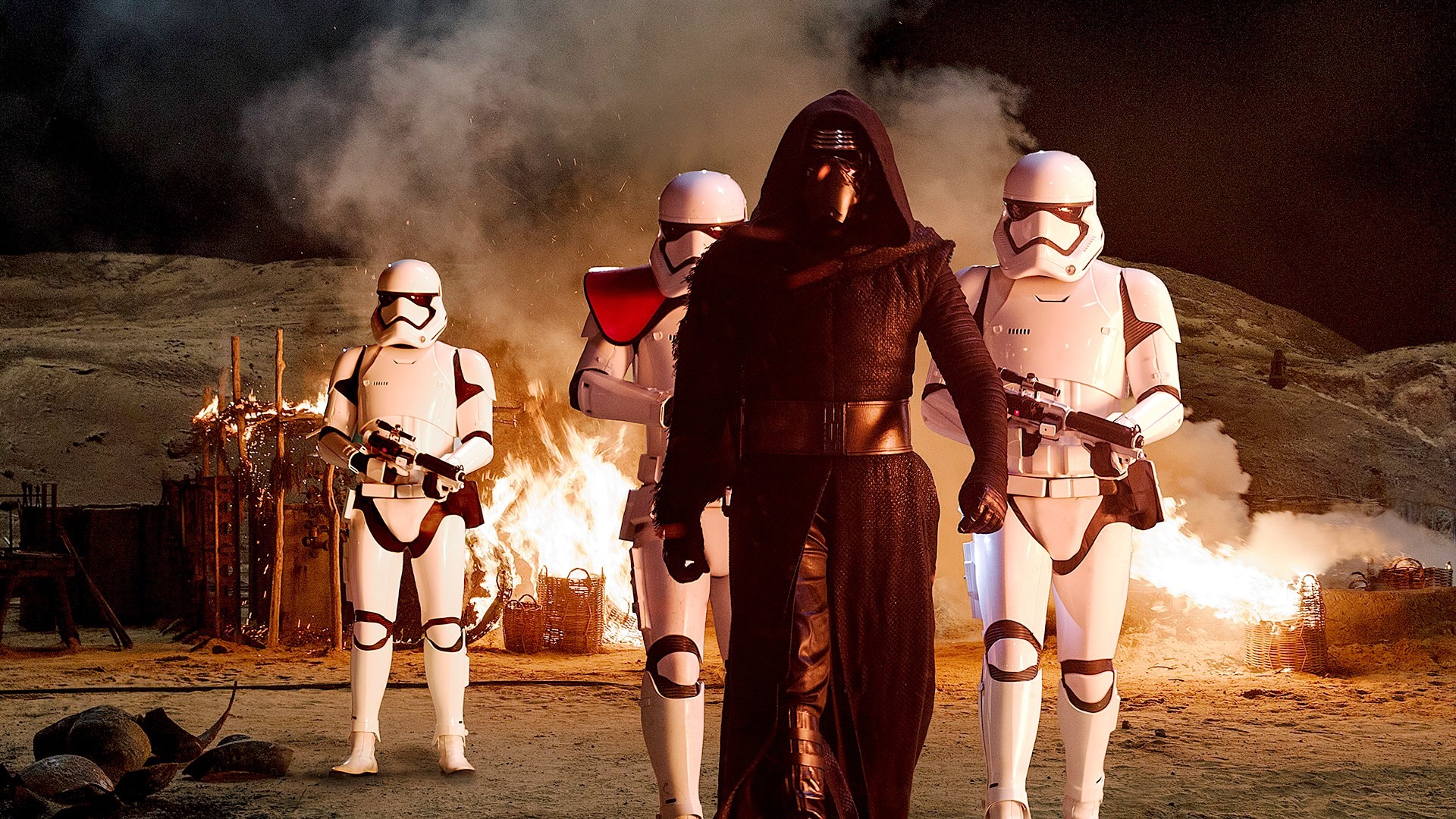 Star Wars: The Force Awakens—The WIRED Review