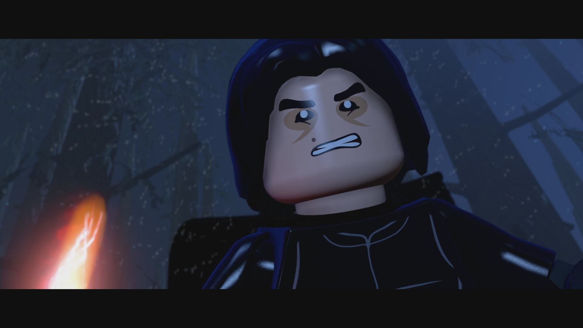 LEGO Star Wars The Force Awakens – Kylo Ren Final Boss Battle Gameplay 1080p 60FPS HD – YouTube