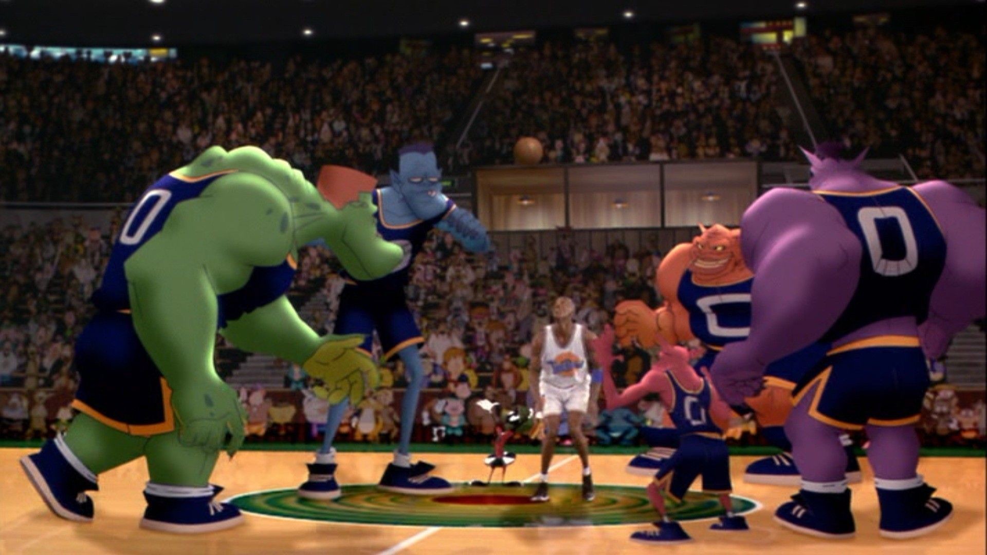 Space Jam Wallpapers – Wallpaper Cave