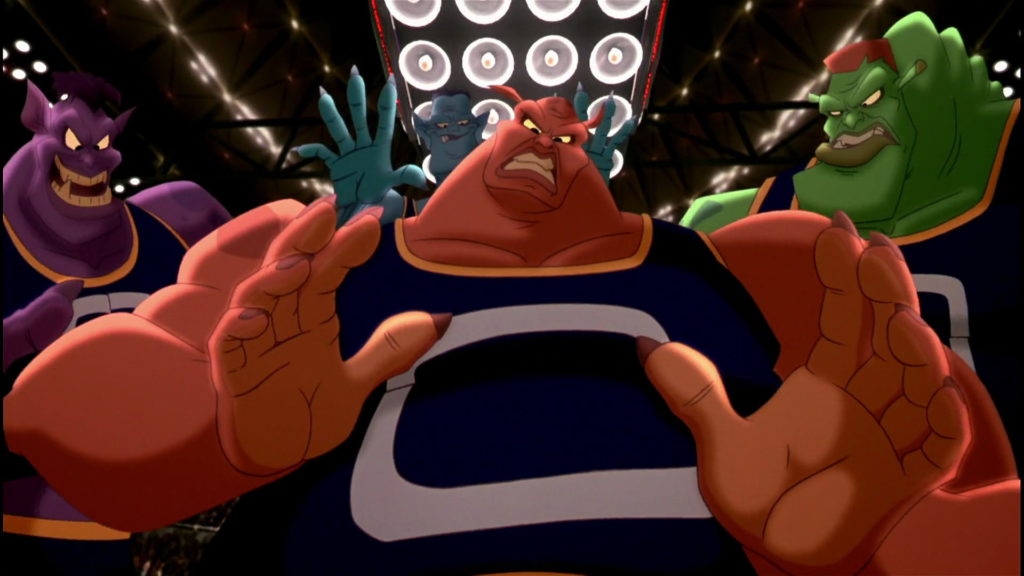 Task Space Jam 120+ Space Jam