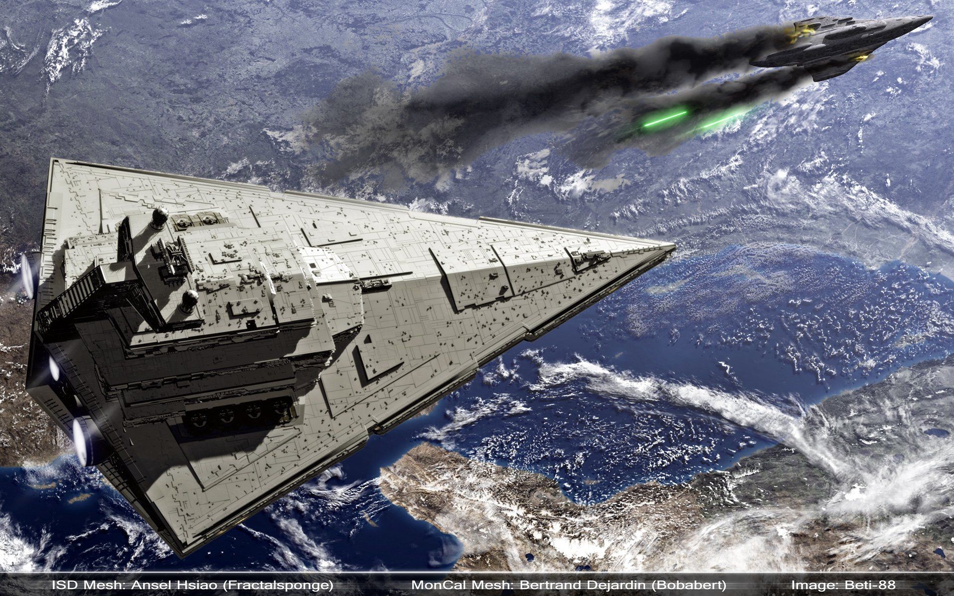 star wars imperial fleet wallpaper