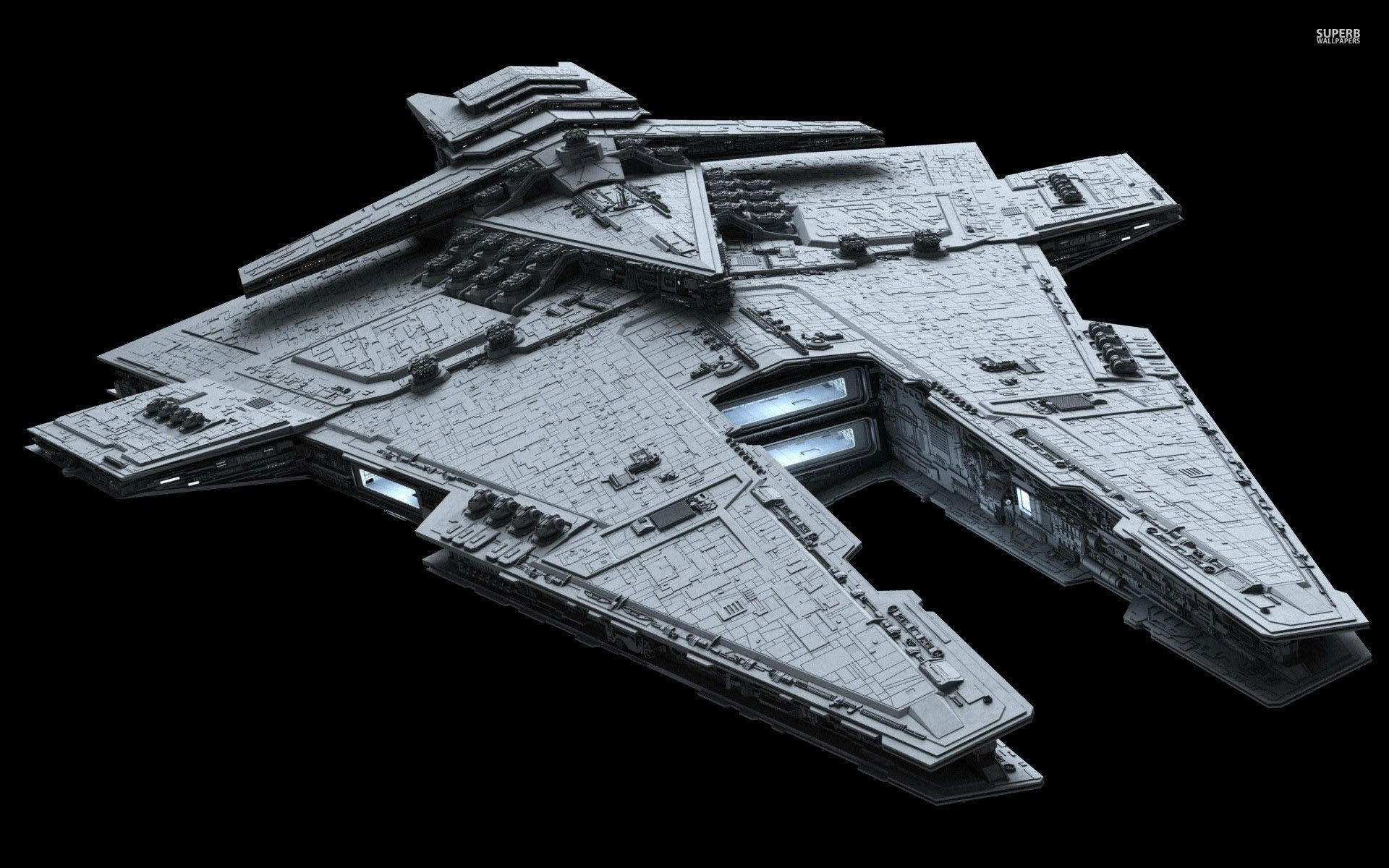 Machines of War Part 1 Star Destroyers