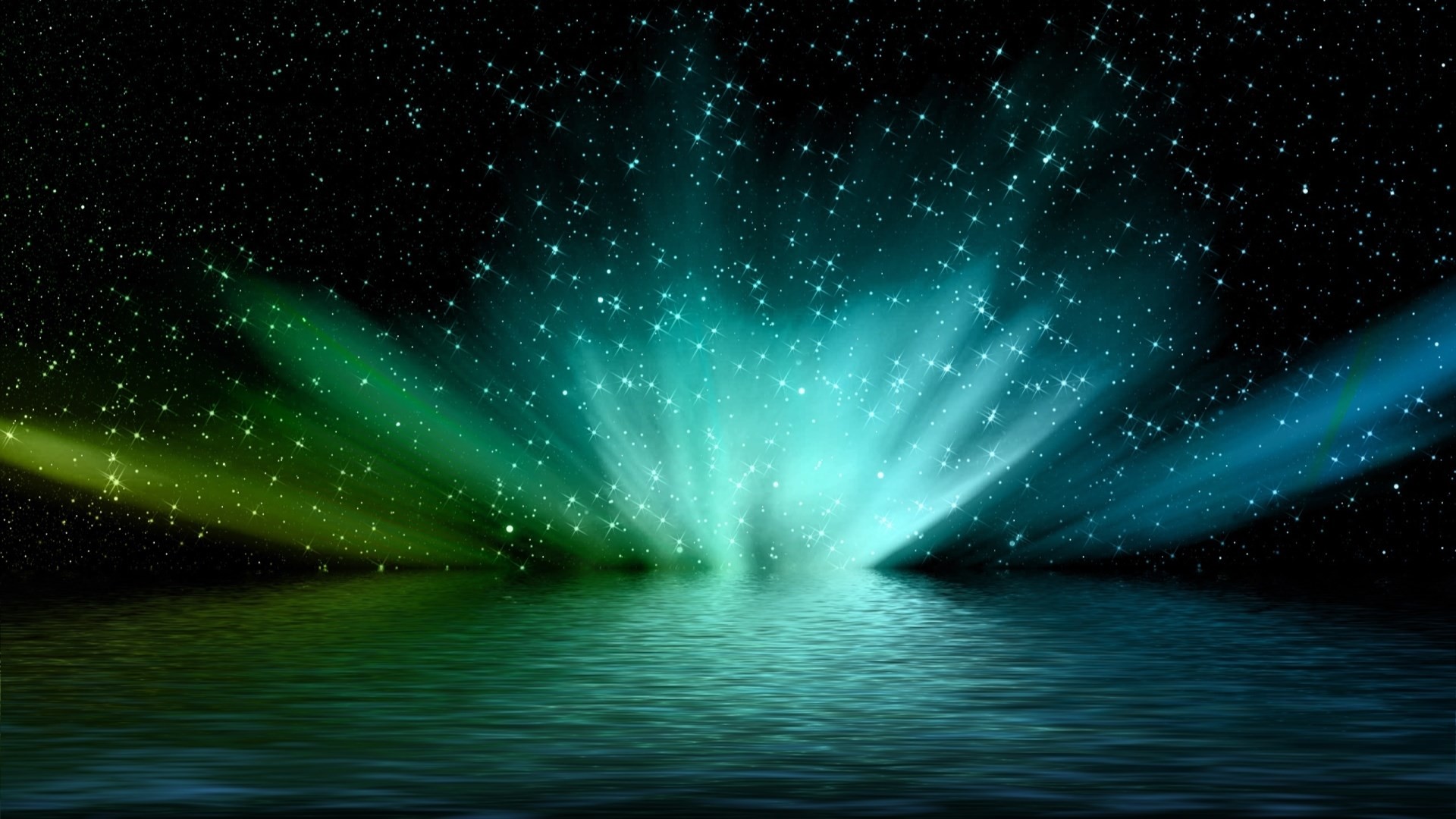 Aurora borealis 2 mac wallpaper