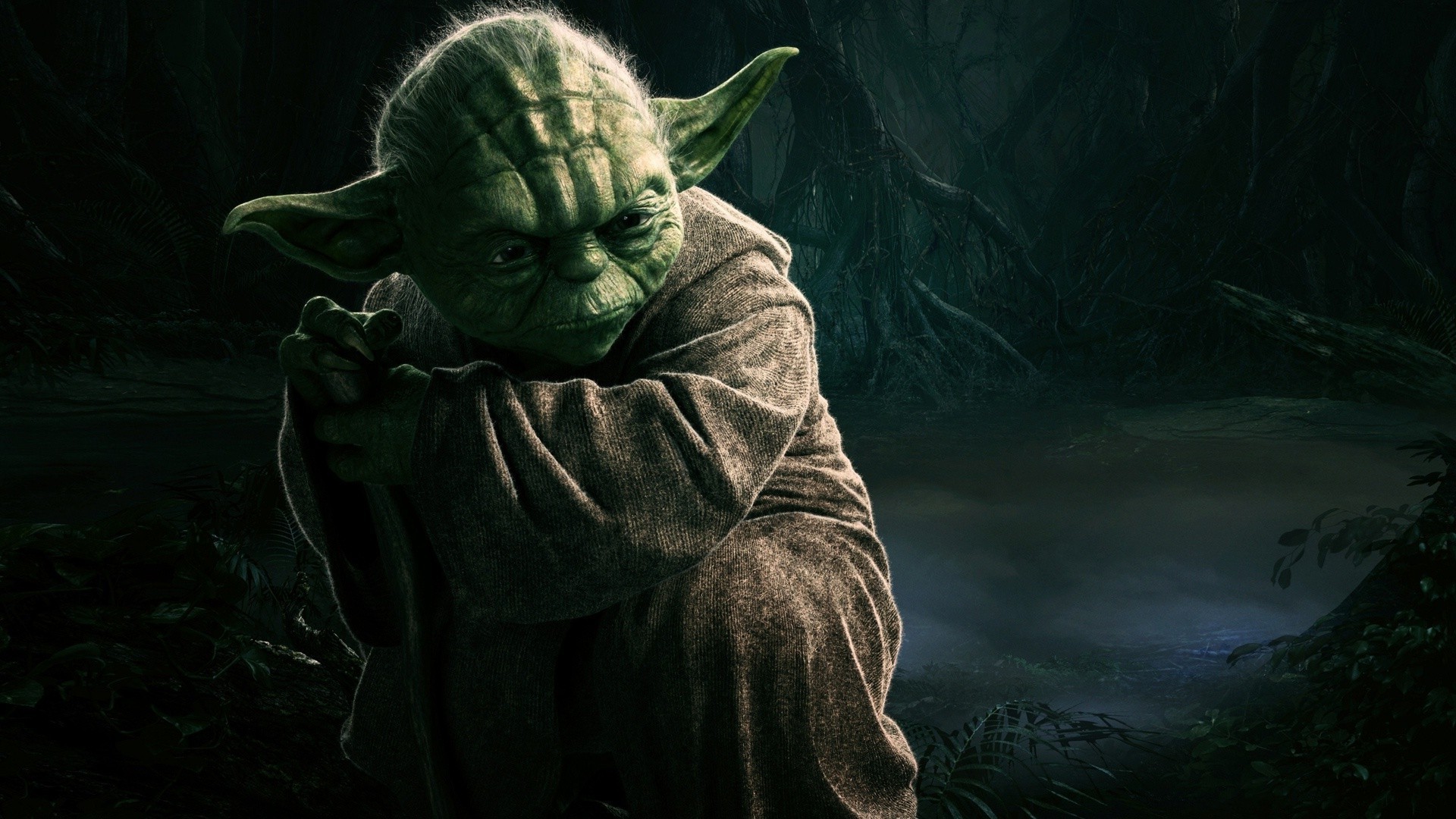Star Wars Yoda Wallpapers HD Desktop and Mobile Backgrounds HD Wallpapers Pinterest Wallpaper