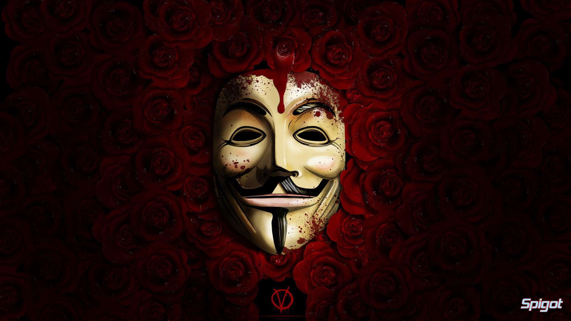 V For Vendetta – 01