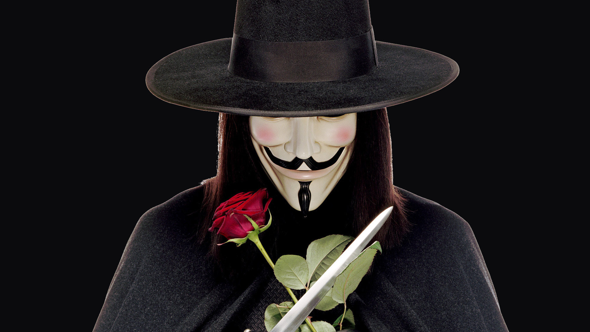 Movie – V For Vendetta Wallpaper