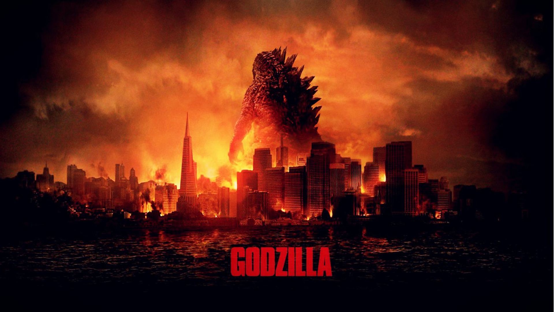 Godzilla Wallpapers Wallpaper