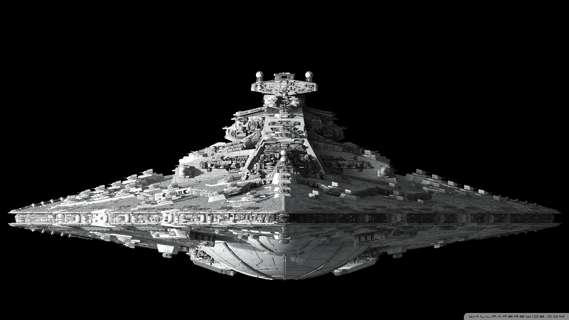 Star Wars Destroyer. How to set wallpaper on your desktop? Click  the download link from above and set the wallpaper on the desktop from your  OS.