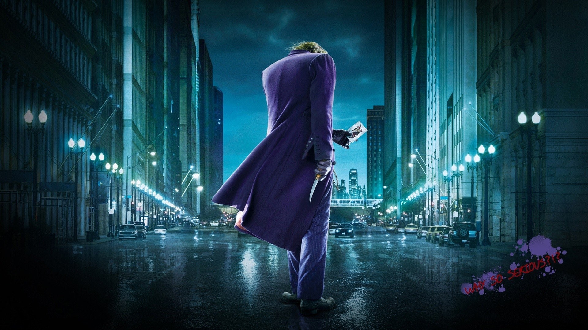Batman The Dark Knight Heath Ledger Movies Joker 99770