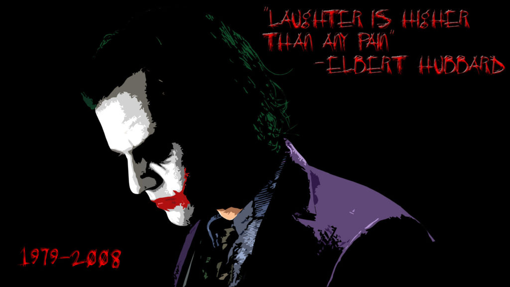 Batman The Dark Knight Joker Quotes Joker Quotes Wallpapers Wallpapersafari