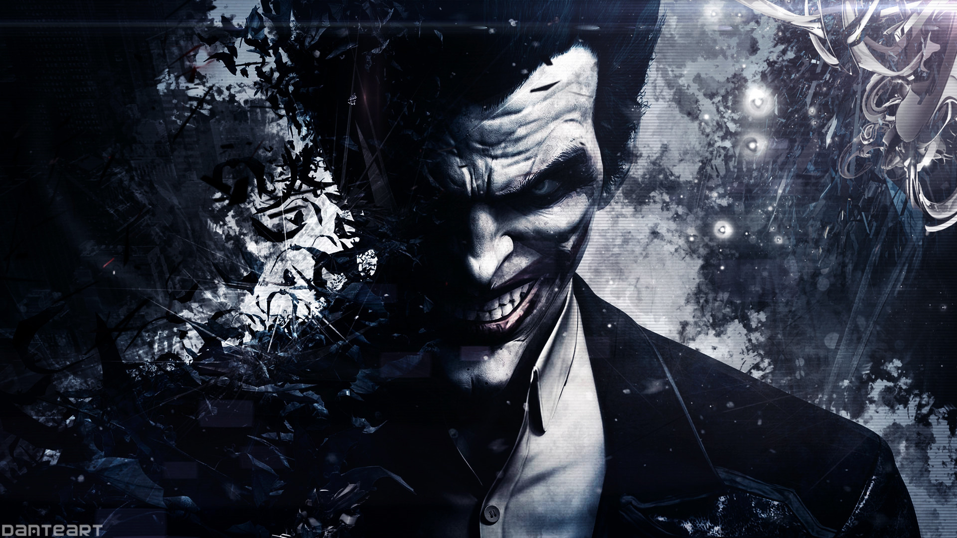 Download Free 85 Joker Wallpaper (The Dark Knight) The Quotes Land
