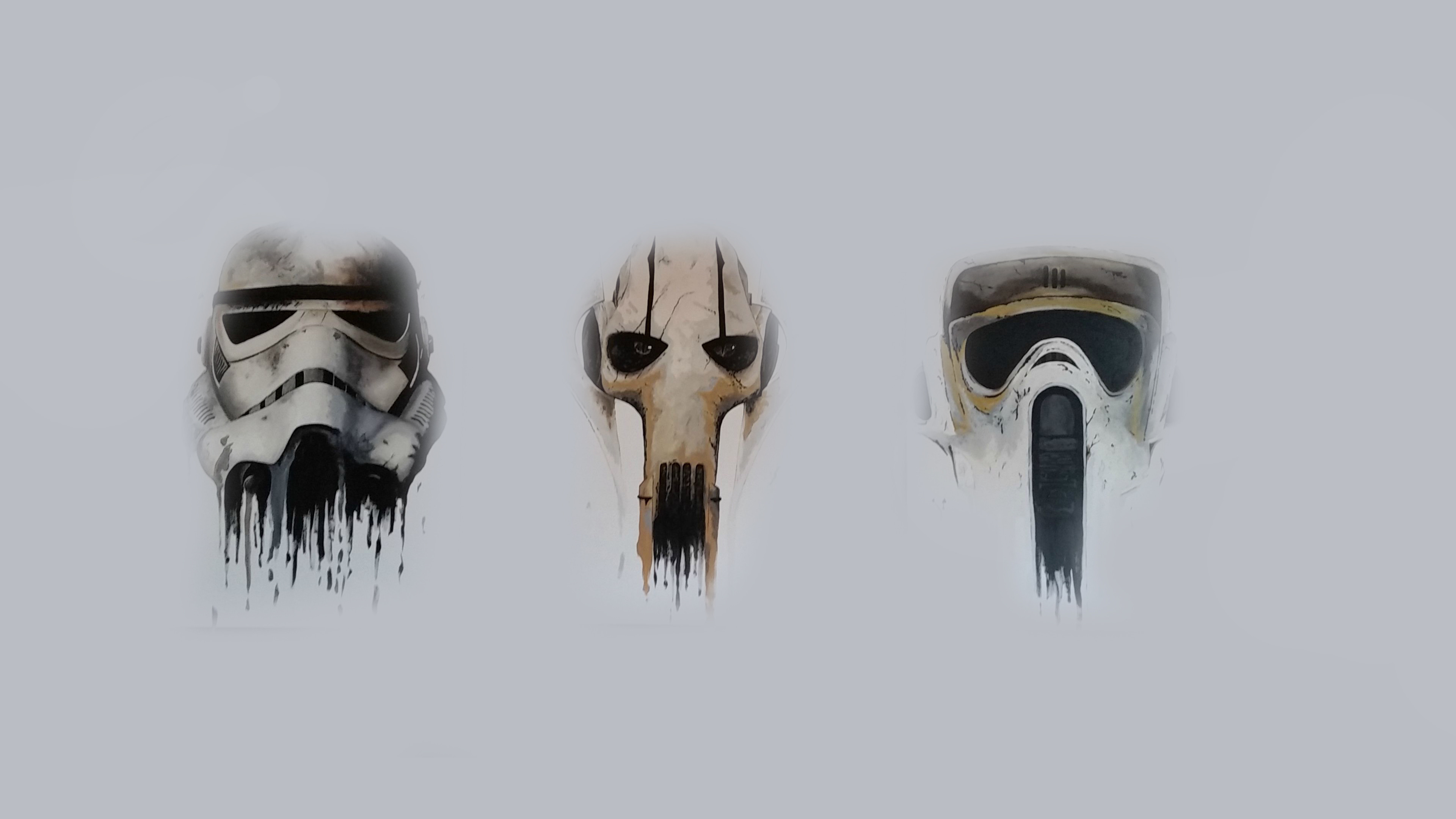 Sci Fi – Star Wars Helmet Wallpaper