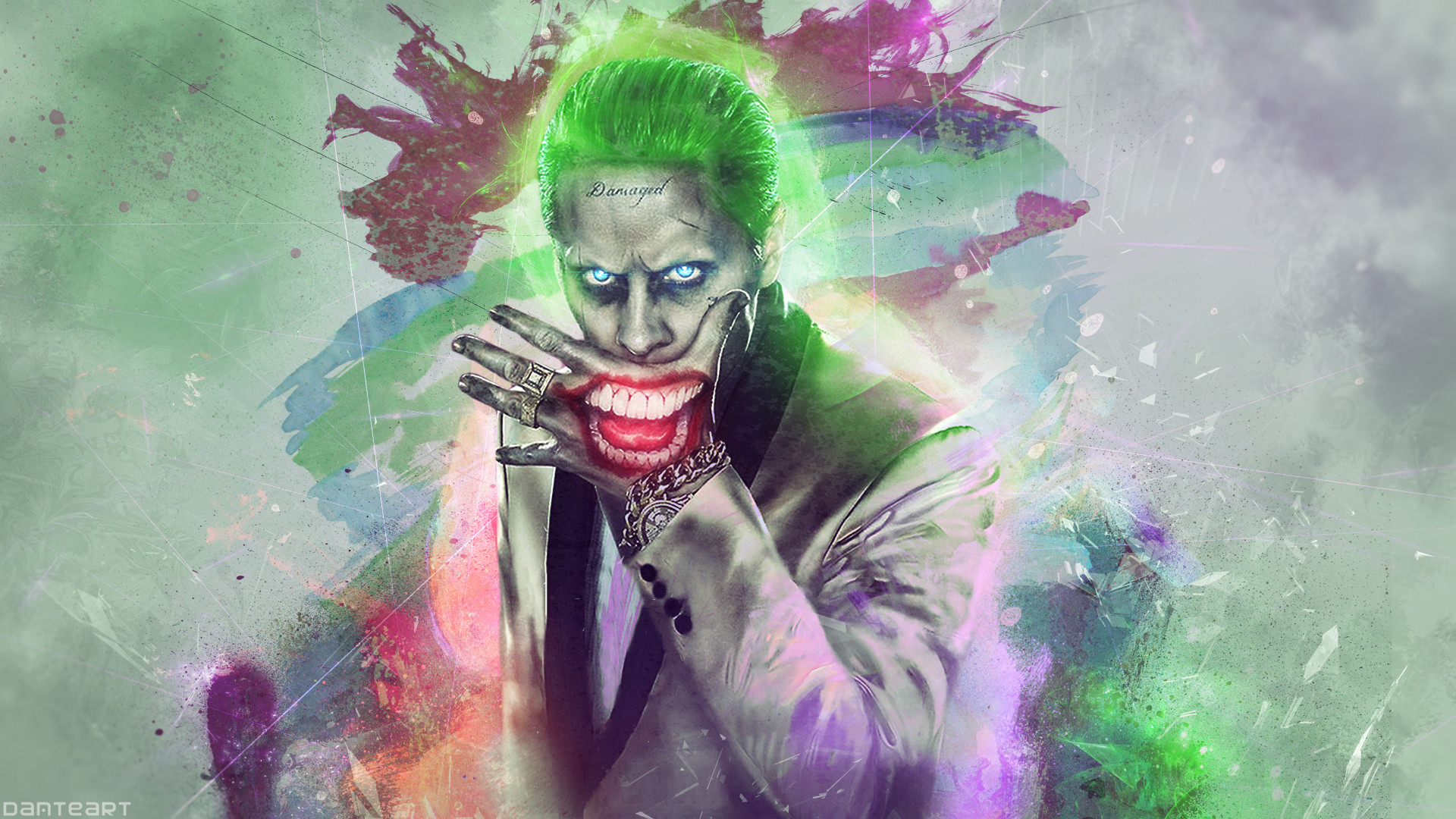 Joker suicide squad wallpaper by AloneVampire  Download on ZEDGE  b44d