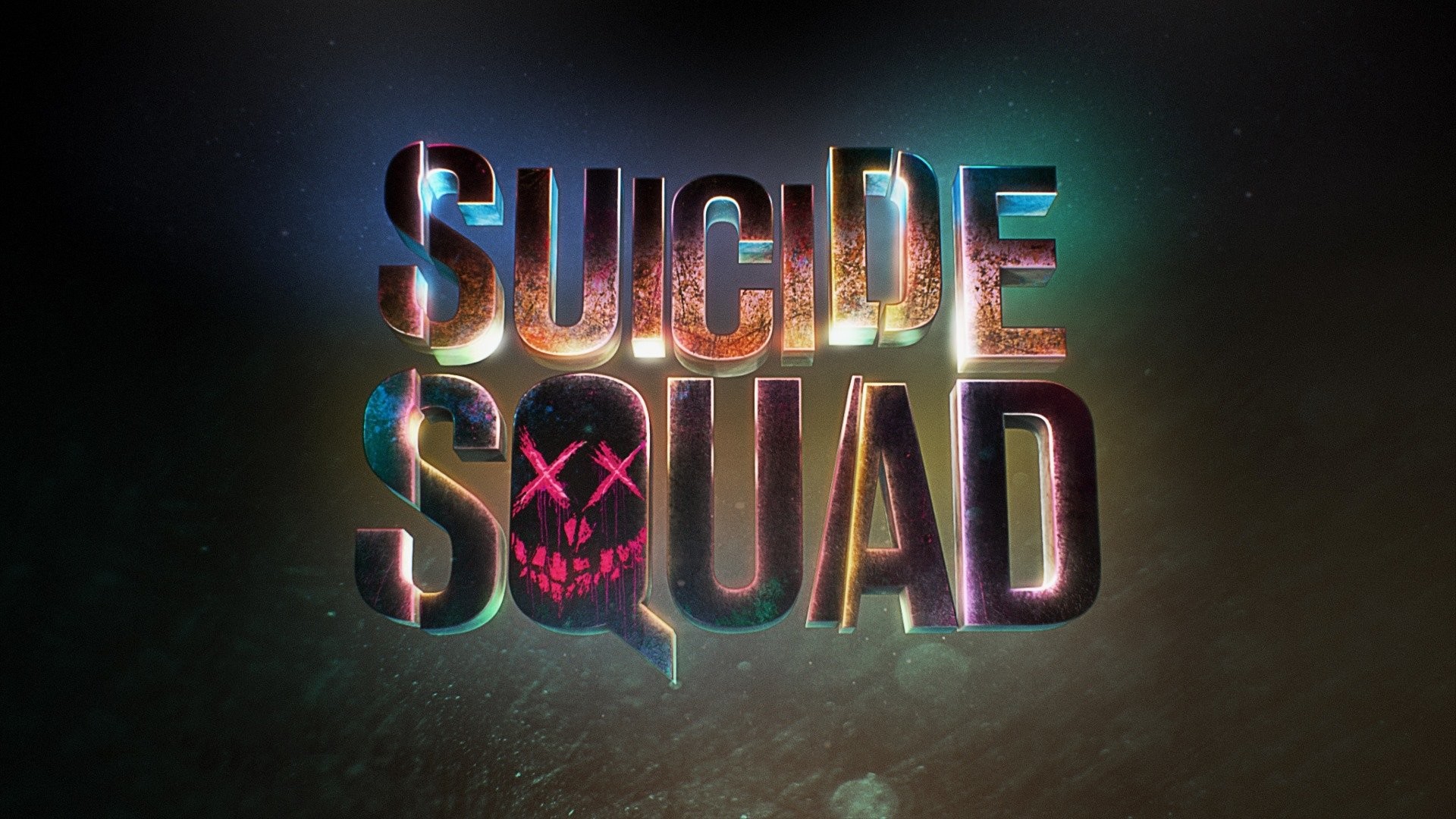 Suicide Squad Movie Logo Wallpaper 61386